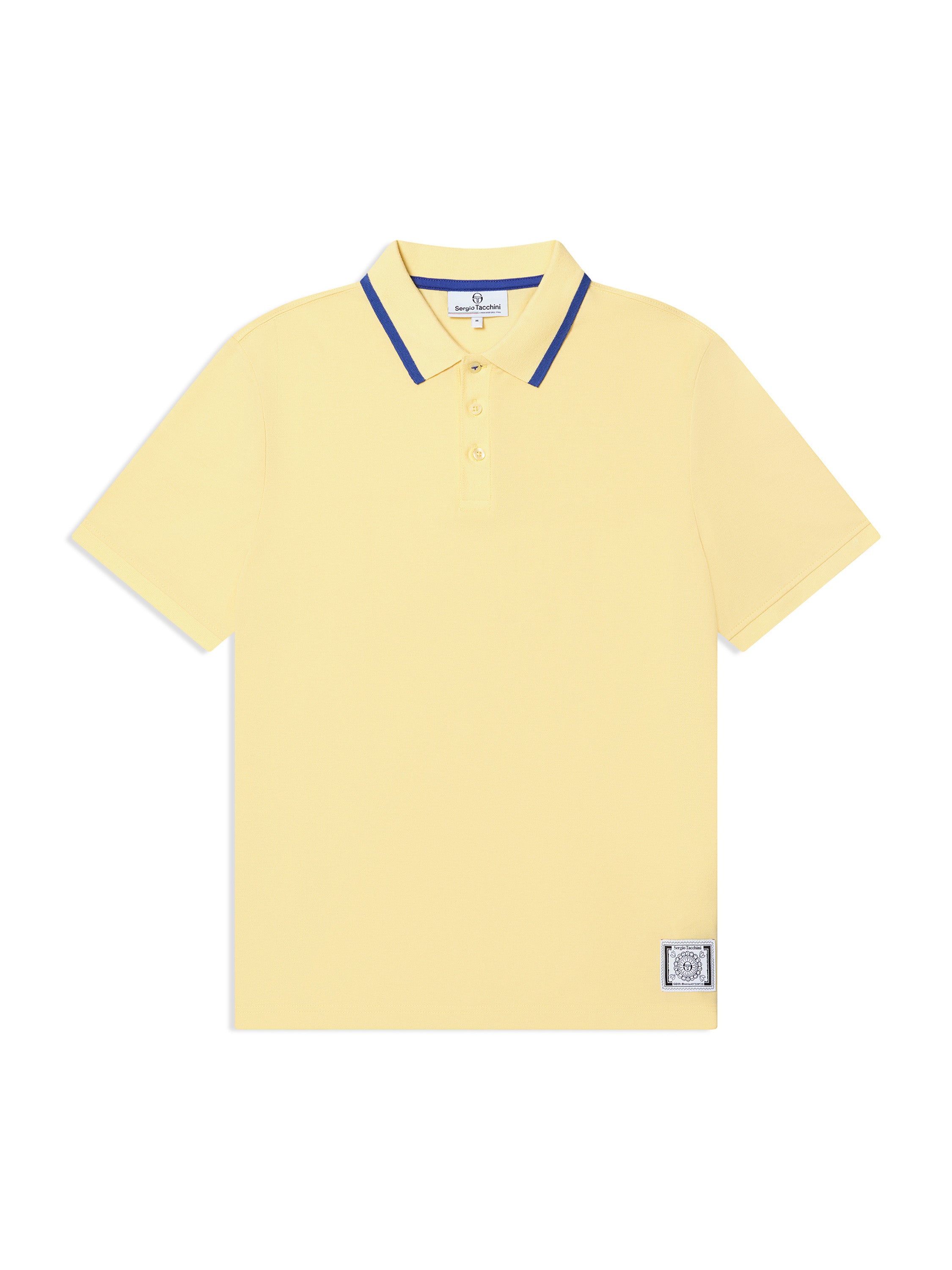 Fresca Polo-Lemon Meringue
