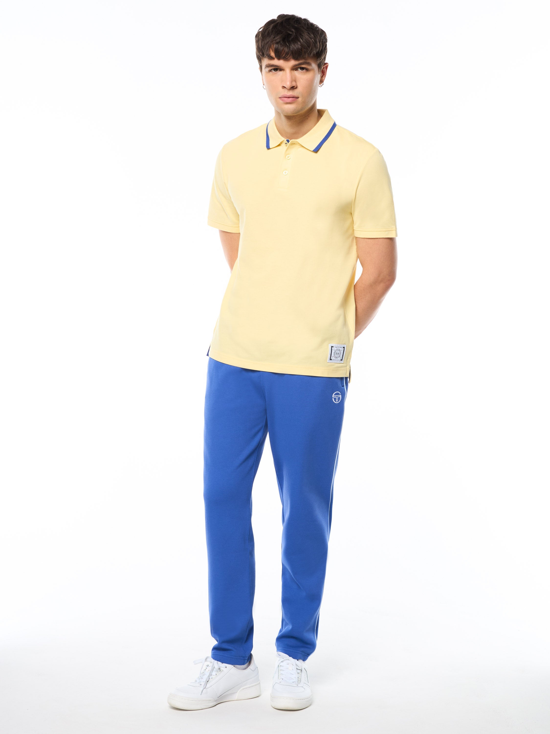 Fresca Polo-Lemon Meringue