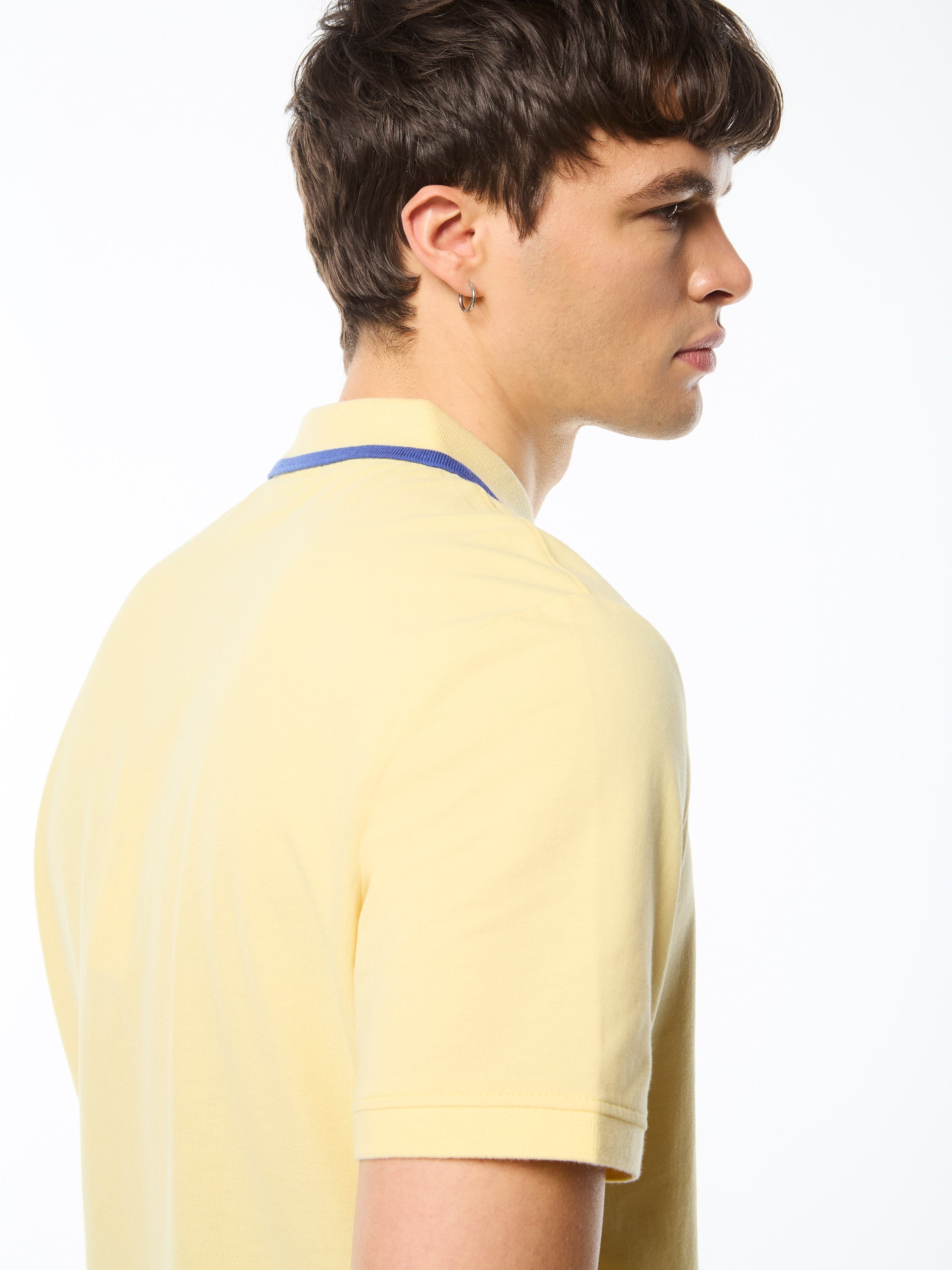 Fresca Polo-Lemon Meringue