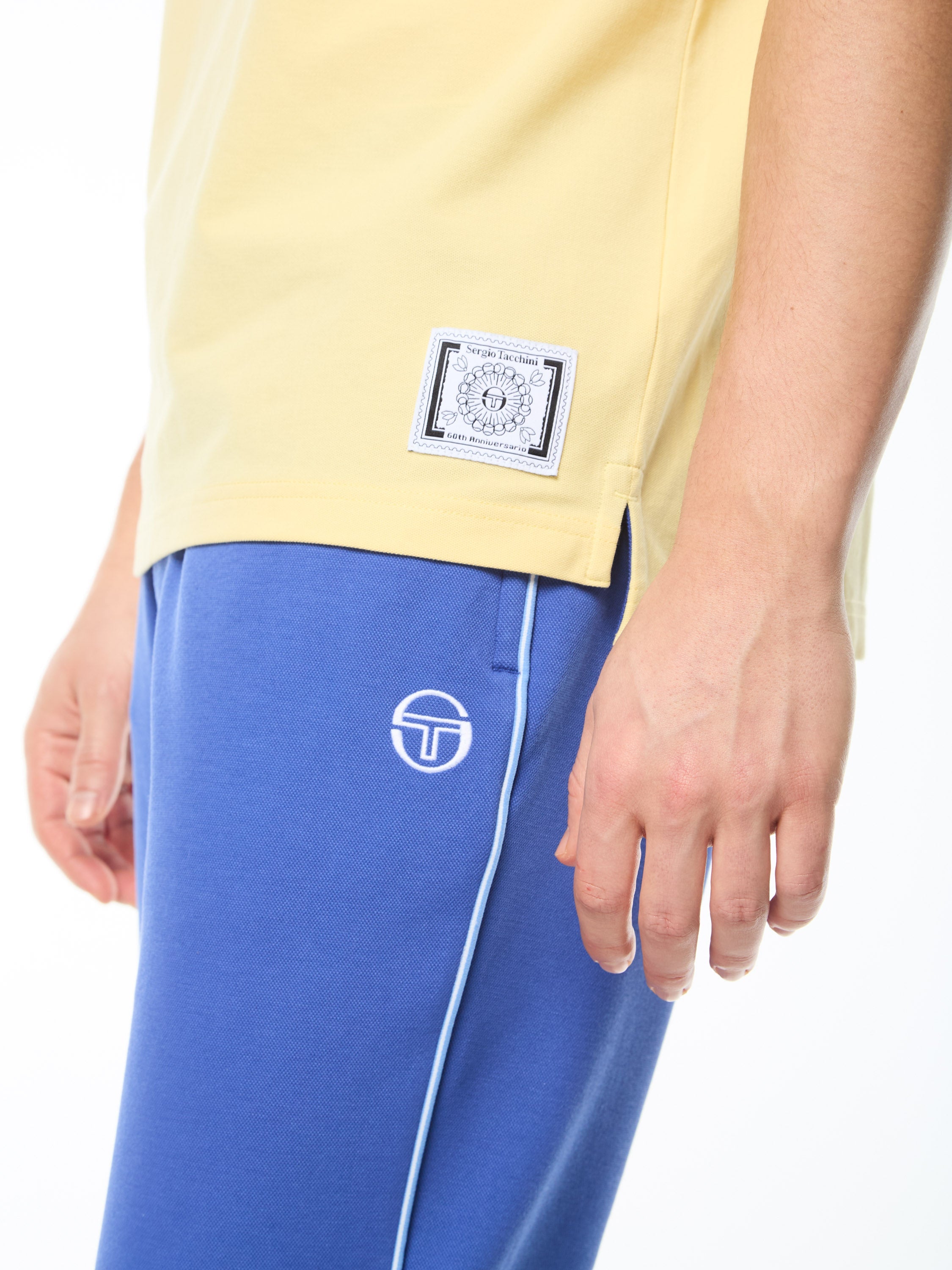 Fresca Polo-Lemon Meringue
