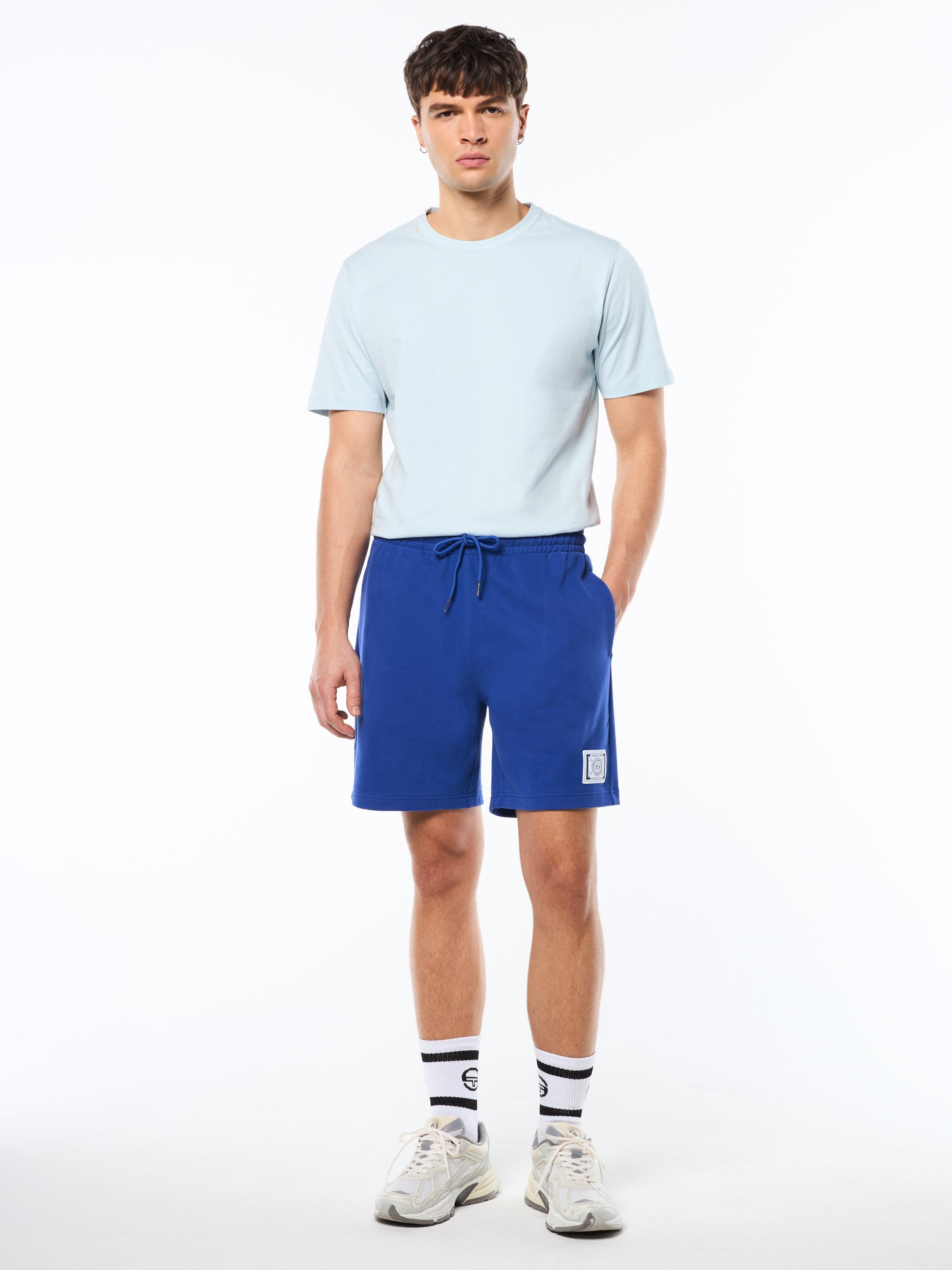 Fresca Short-Deep Ultramarine