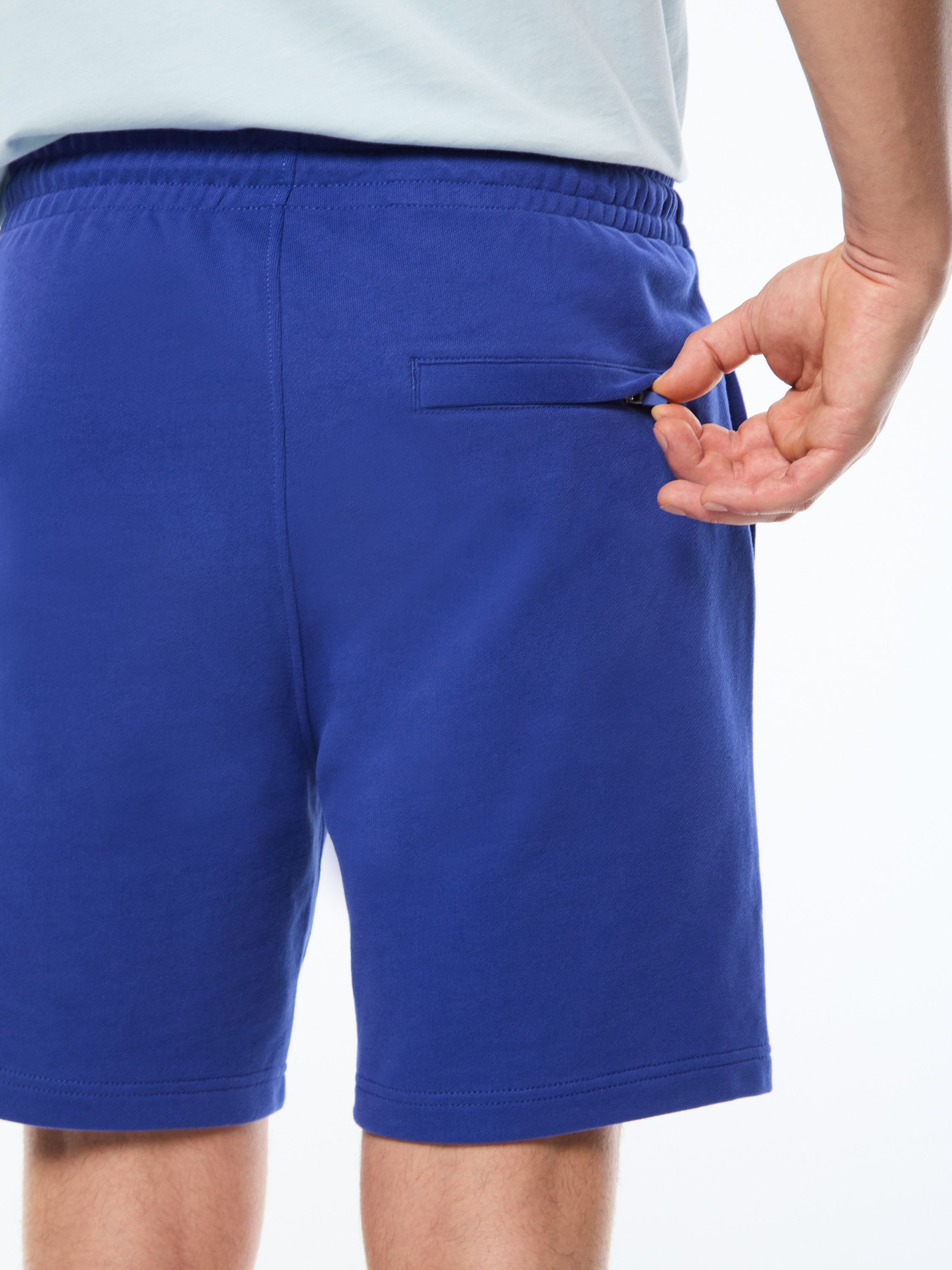 Fresca Short-Deep Ultramarine