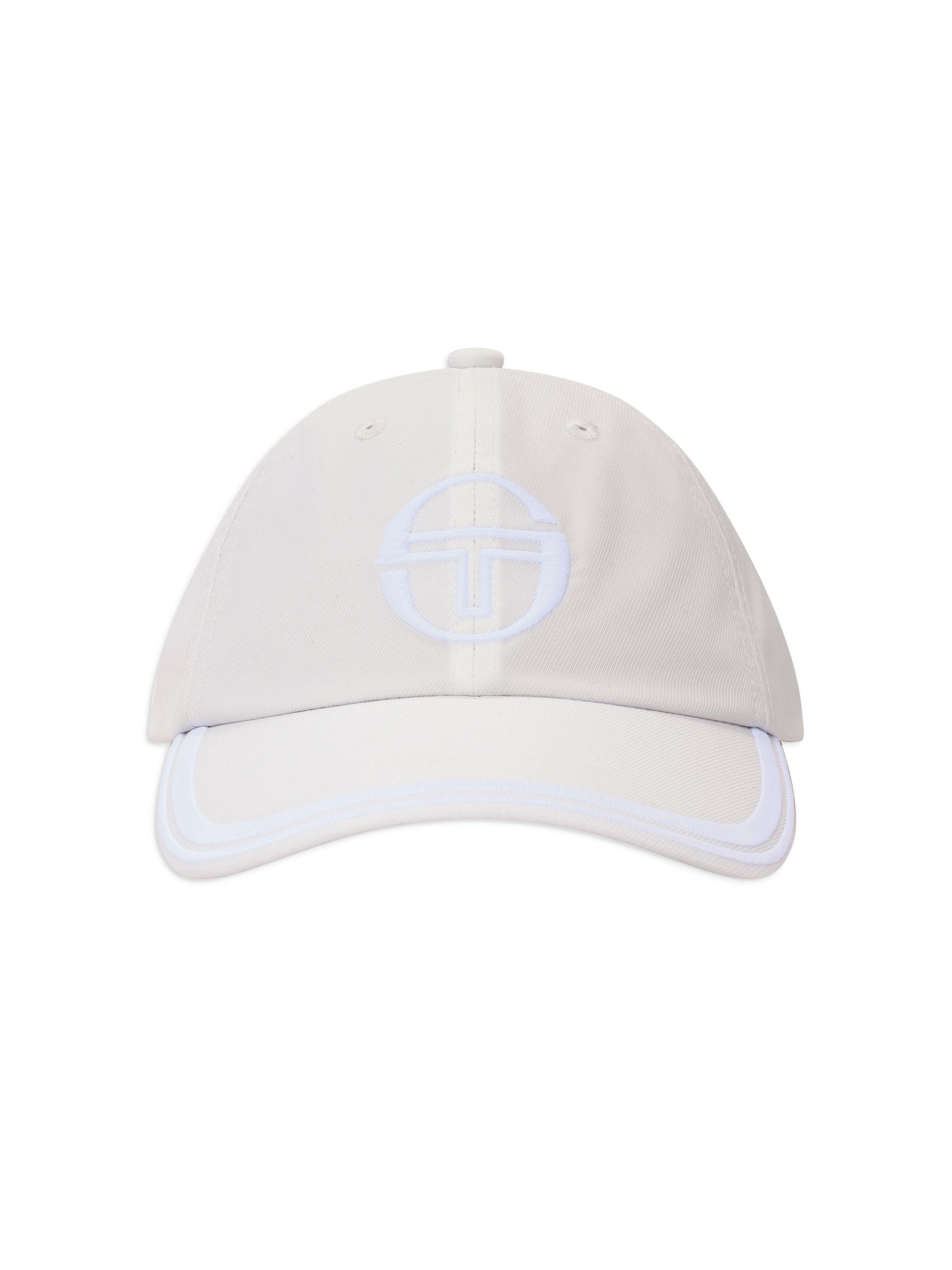 Fresca Solid Hat-Brilliant White
