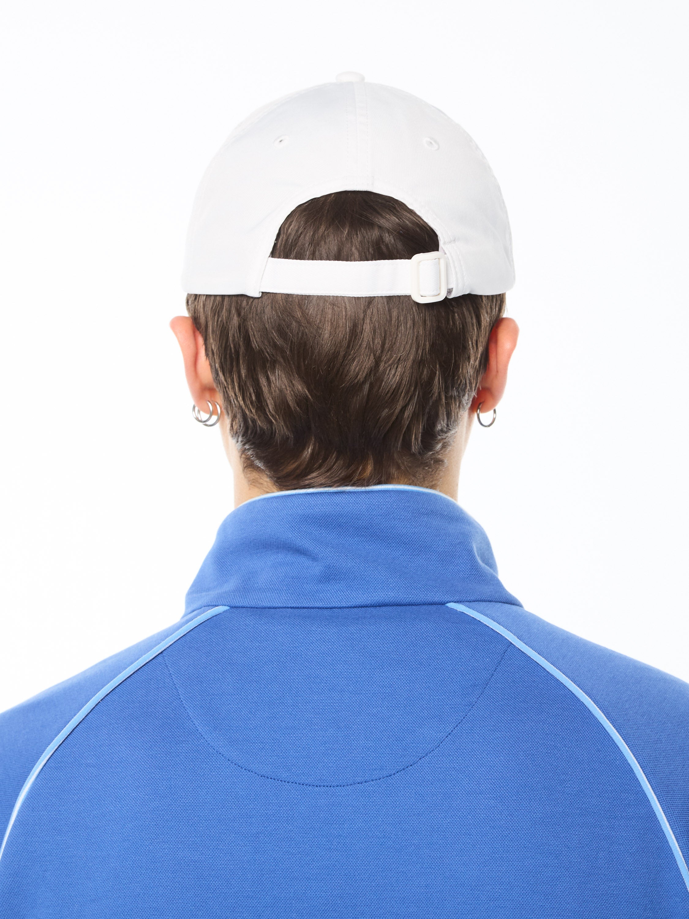 Fresca Solid Hat-Brilliant White