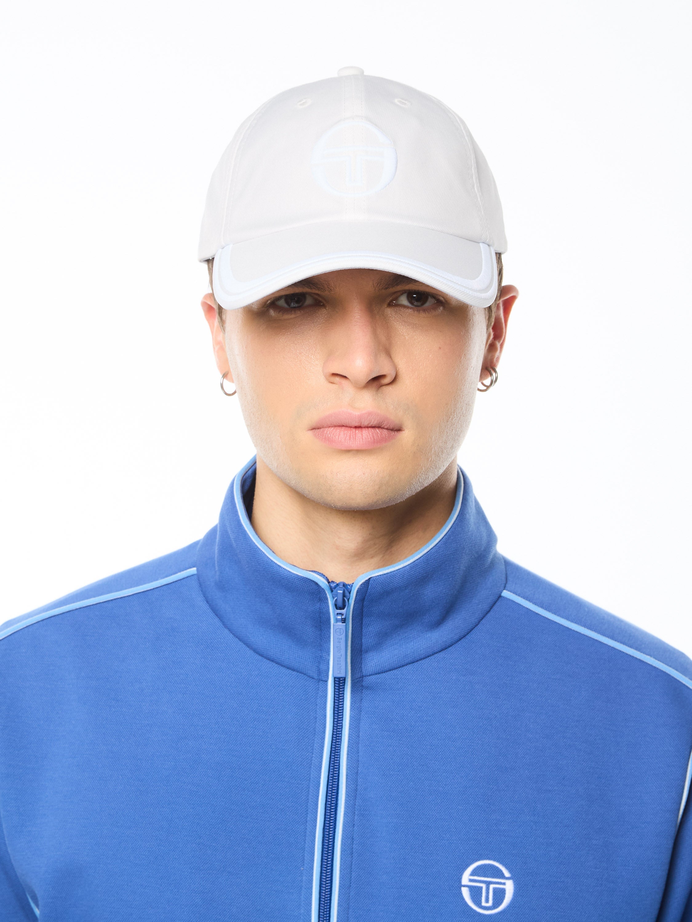 Fresca Solid Hat-Brilliant White