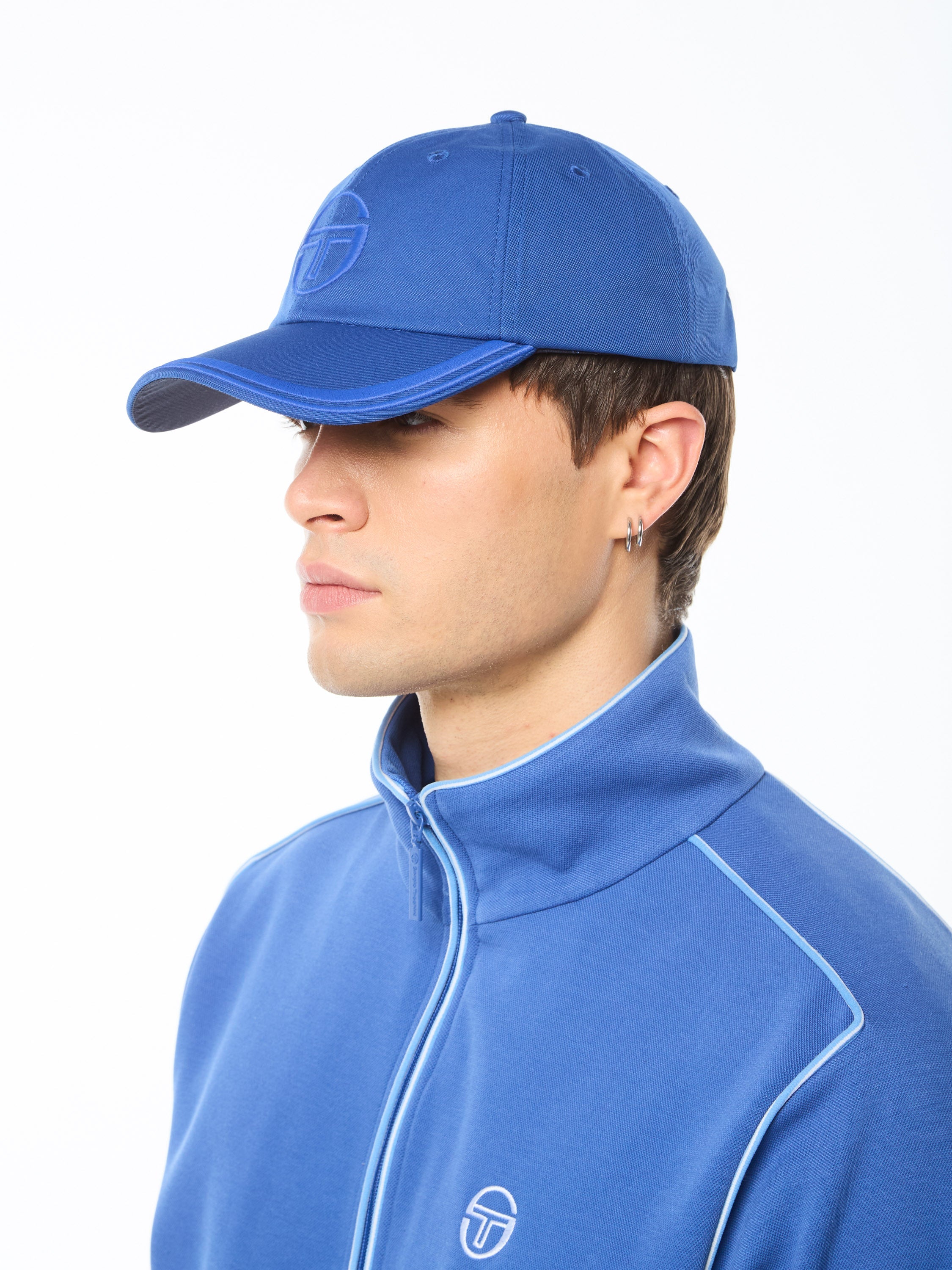 Fresca Solid Hat-Deep Ultramarine