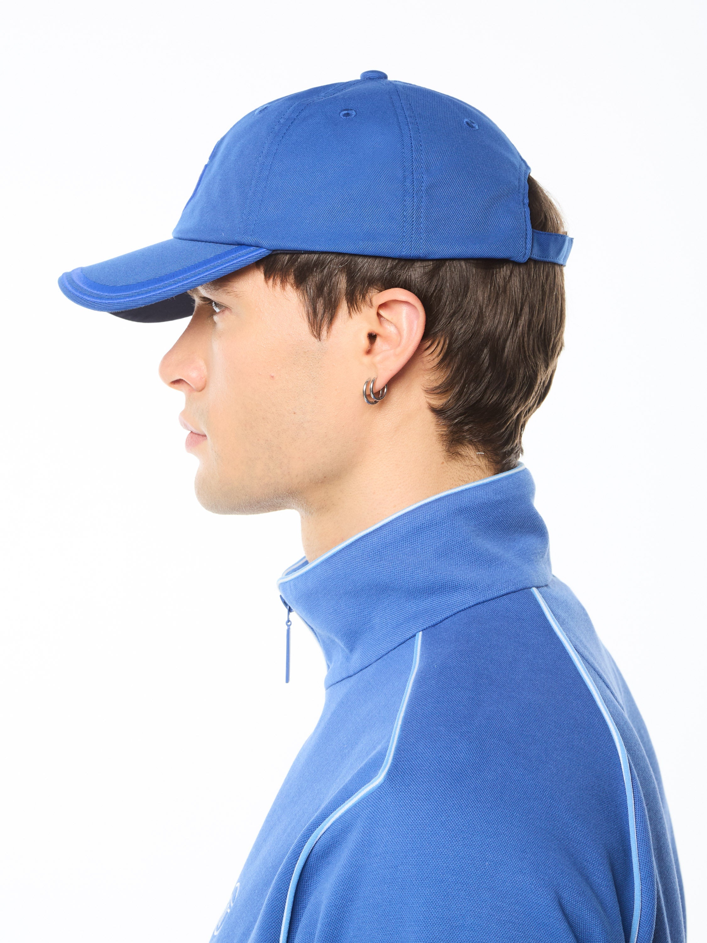 Fresca Solid Hat-Deep Ultramarine