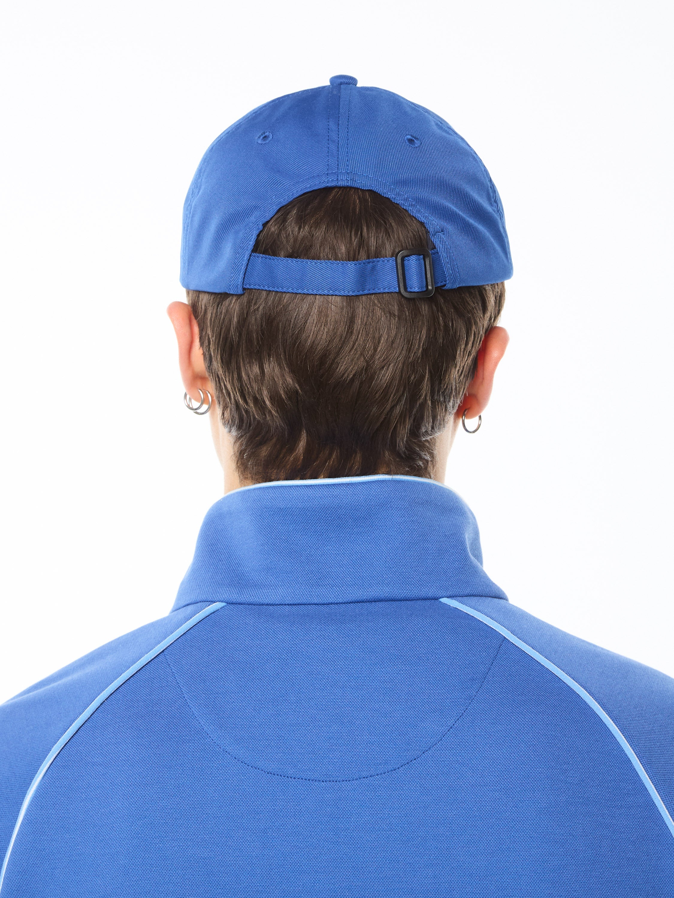 Fresca Solid Hat-Deep Ultramarine