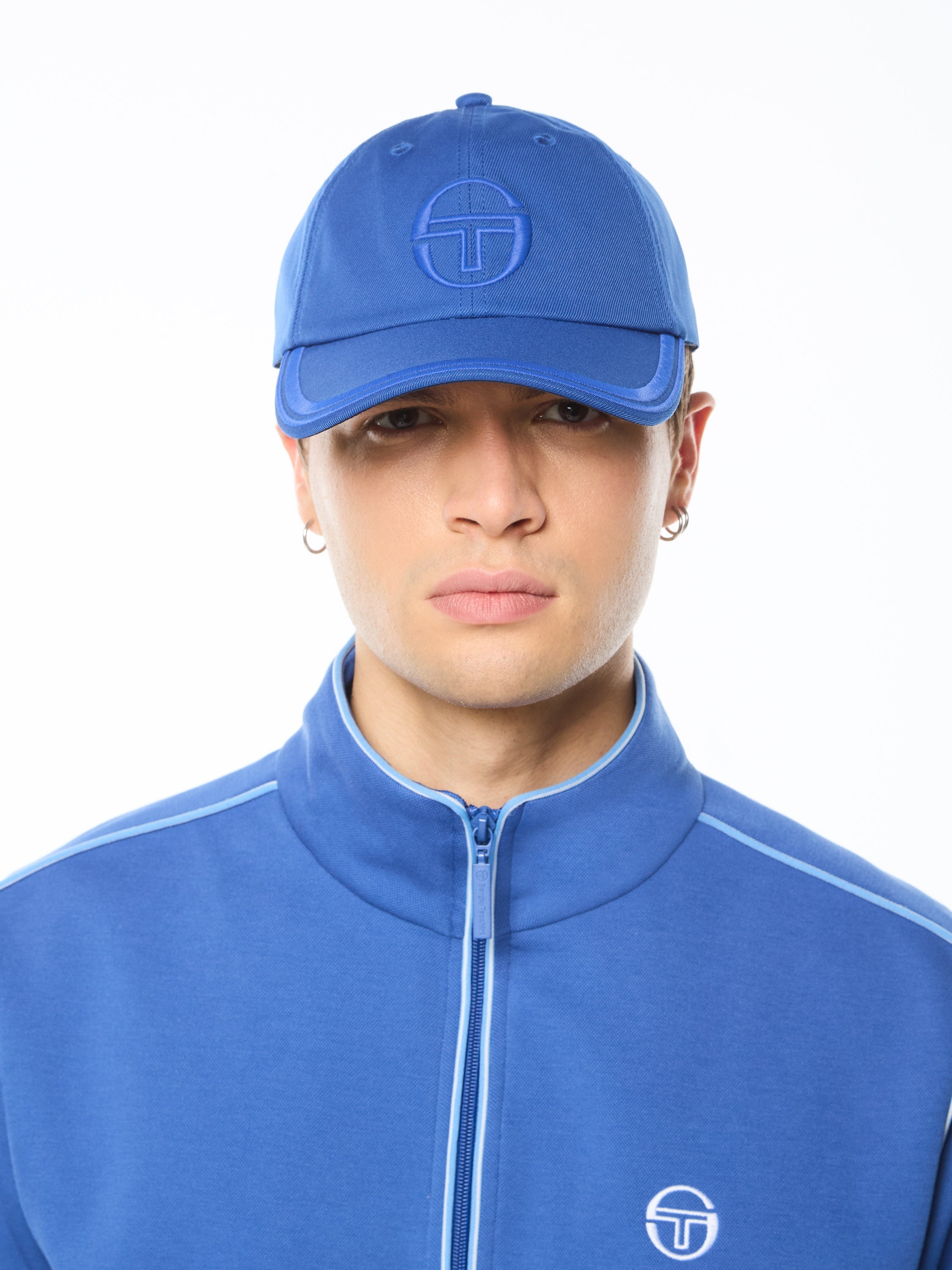 Fresca Solid Hat-Deep Ultramarine