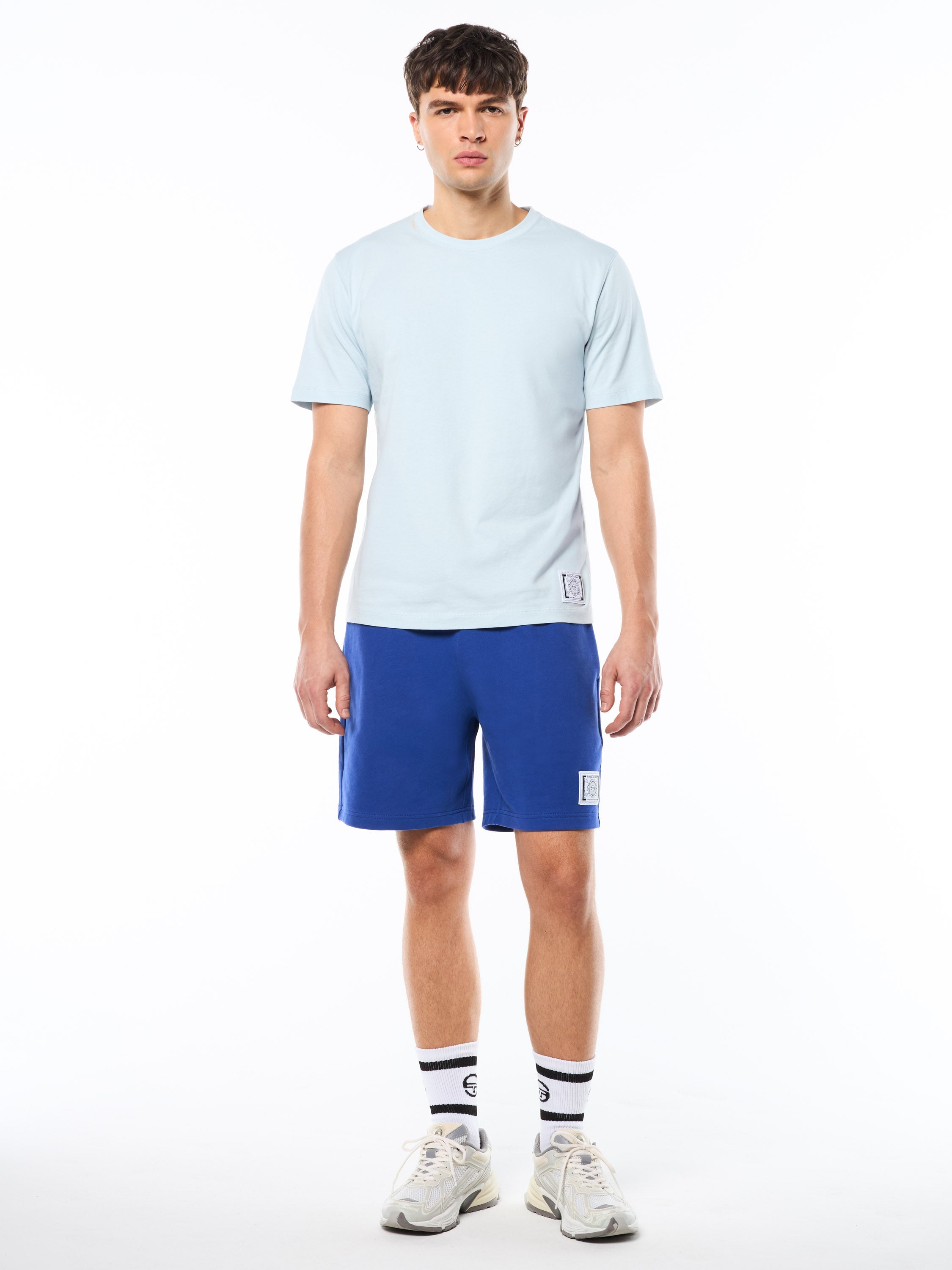 Fresca T-Shirt-Baby Blue