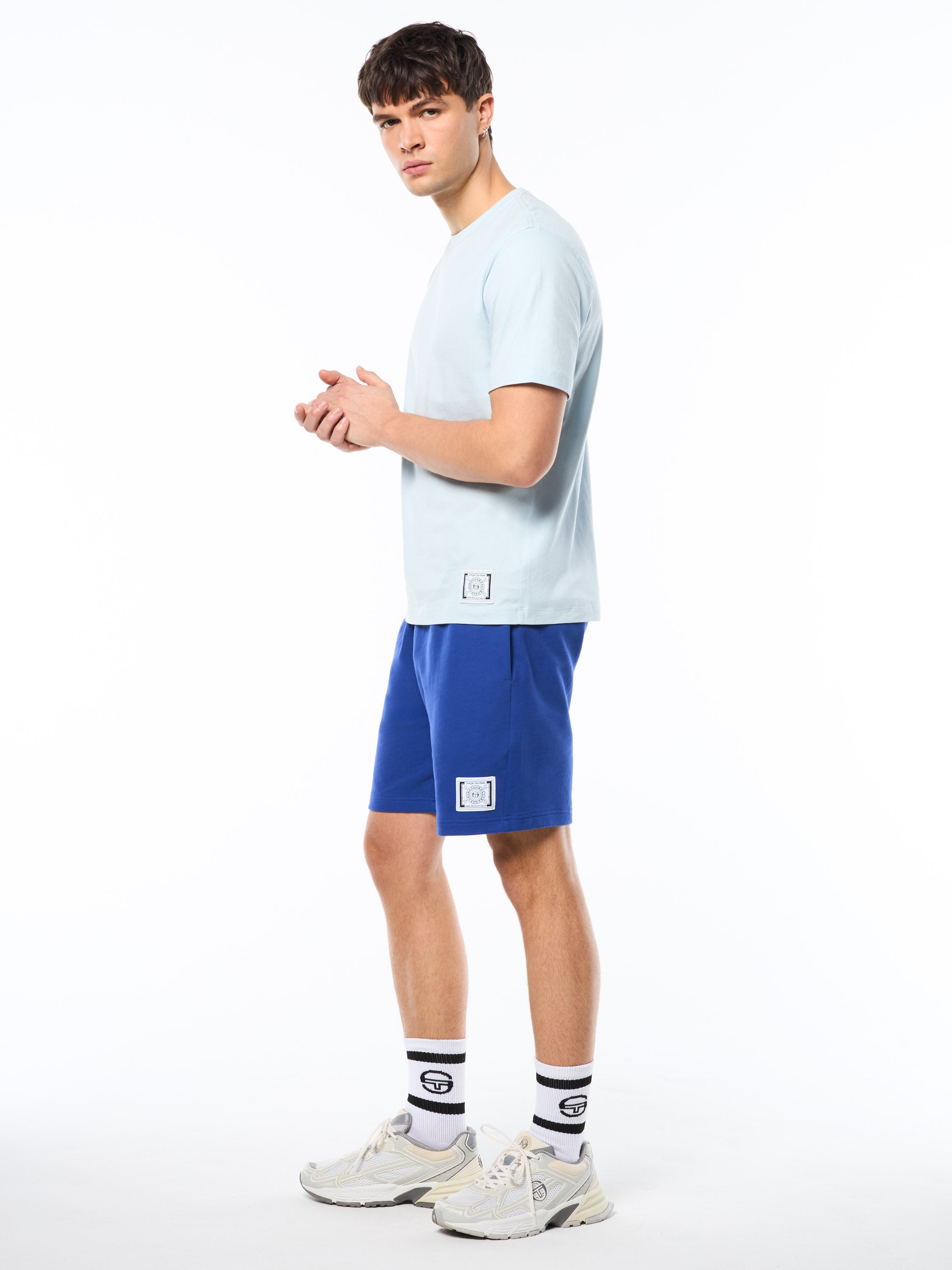 Fresca T-Shirt-Baby Blue