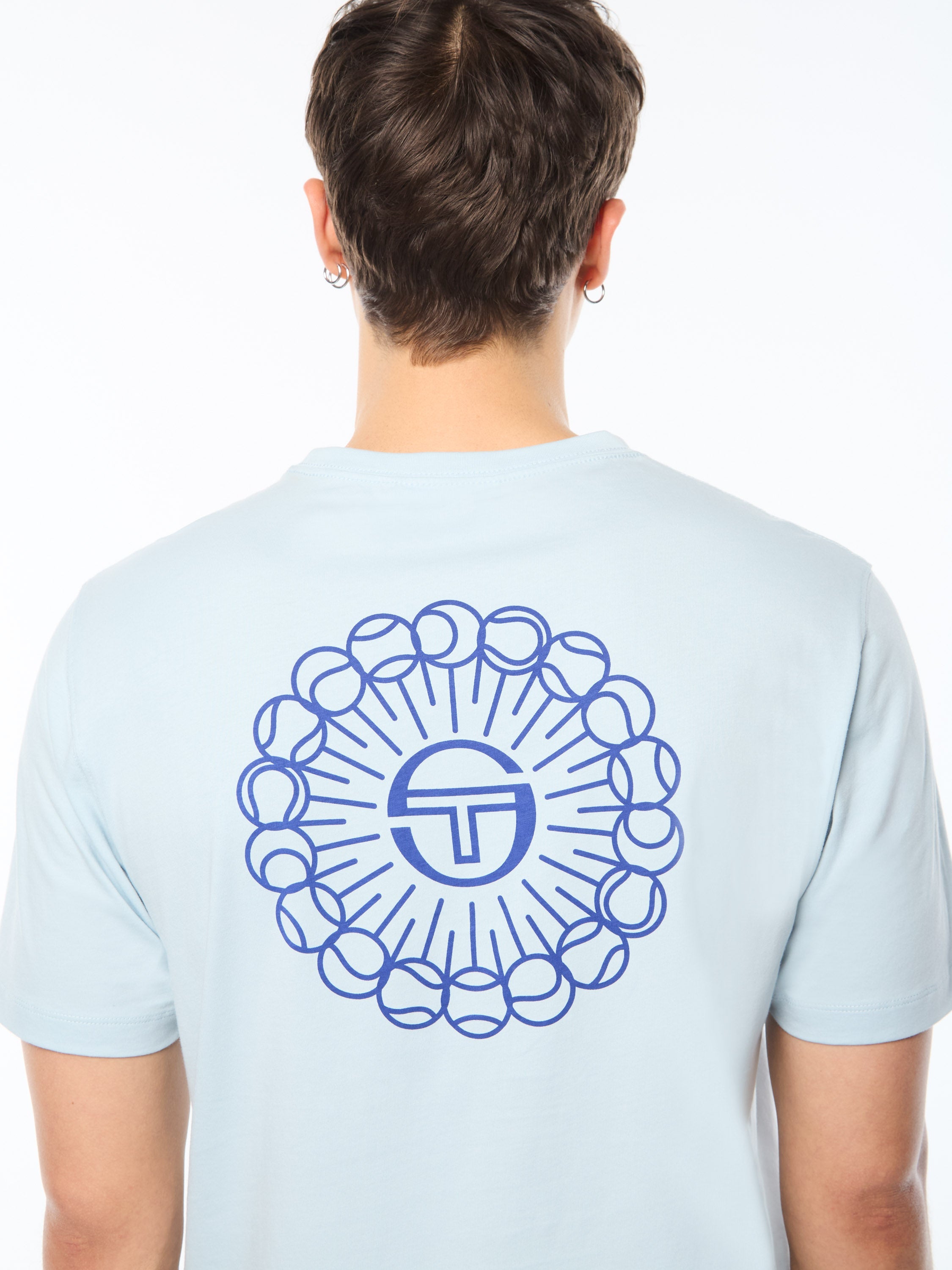 Fresca T-Shirt-Baby Blue