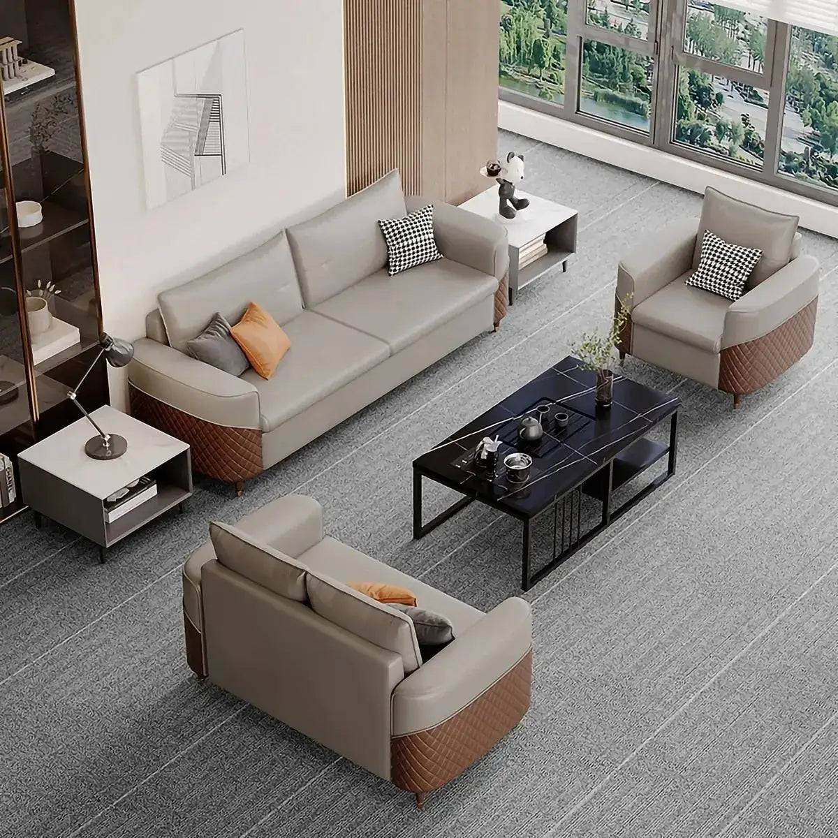 Fryken · Office Waiting Area Lounge Seating