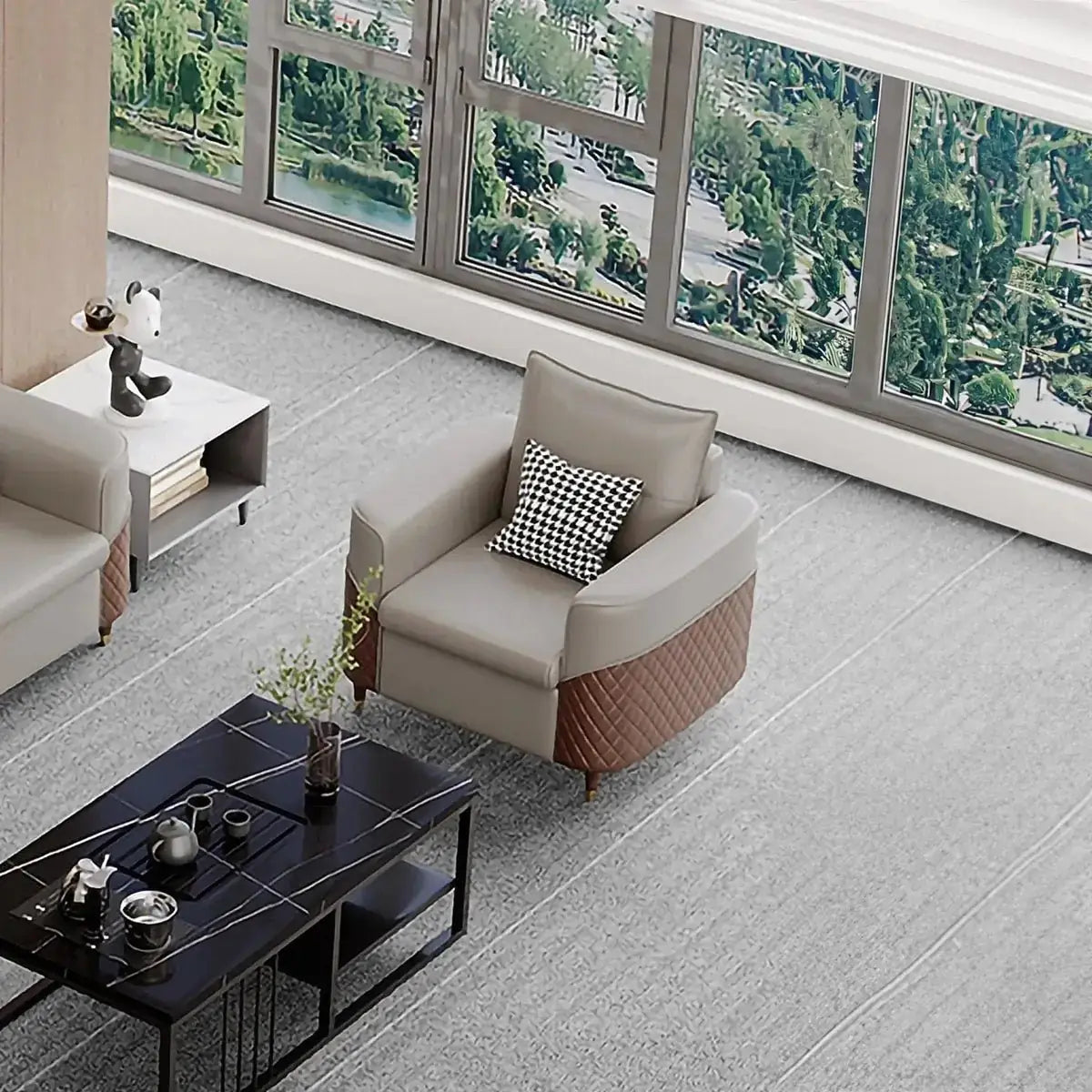 Fryken · Office Waiting Area Lounge Seating