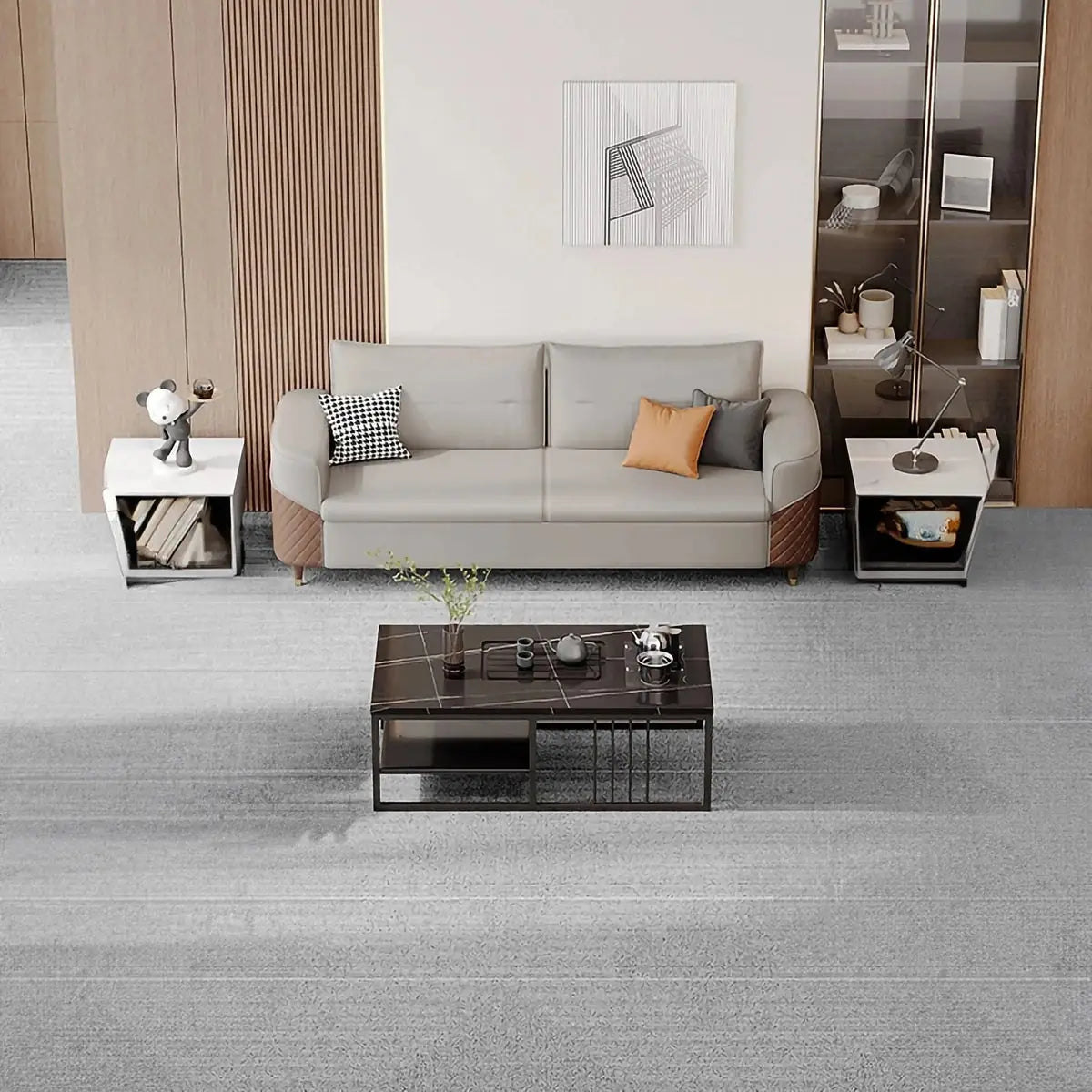 Fryken · Office Waiting Area Lounge Seating