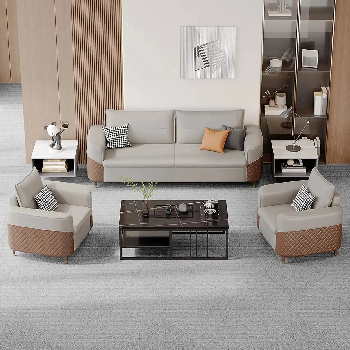 Fryken · Office Waiting Area Lounge Seating