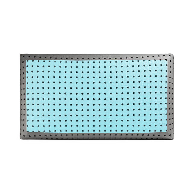 Full Carboncool LT + Omniphase Cooling Pillow – Carbon Memory Foam Support