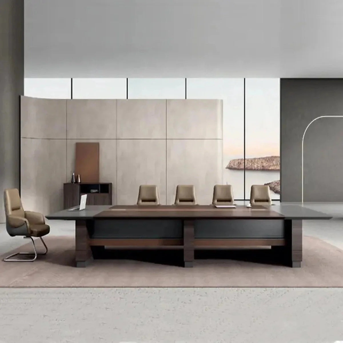 Fuller · Conference Room Table