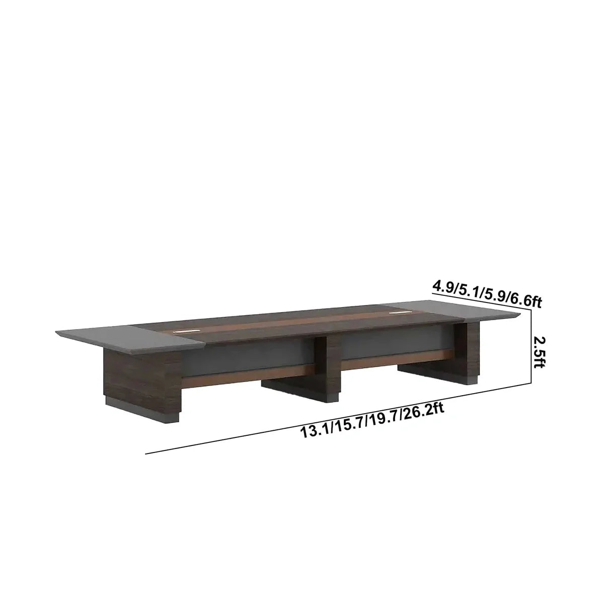 Fuller · Conference Room Table