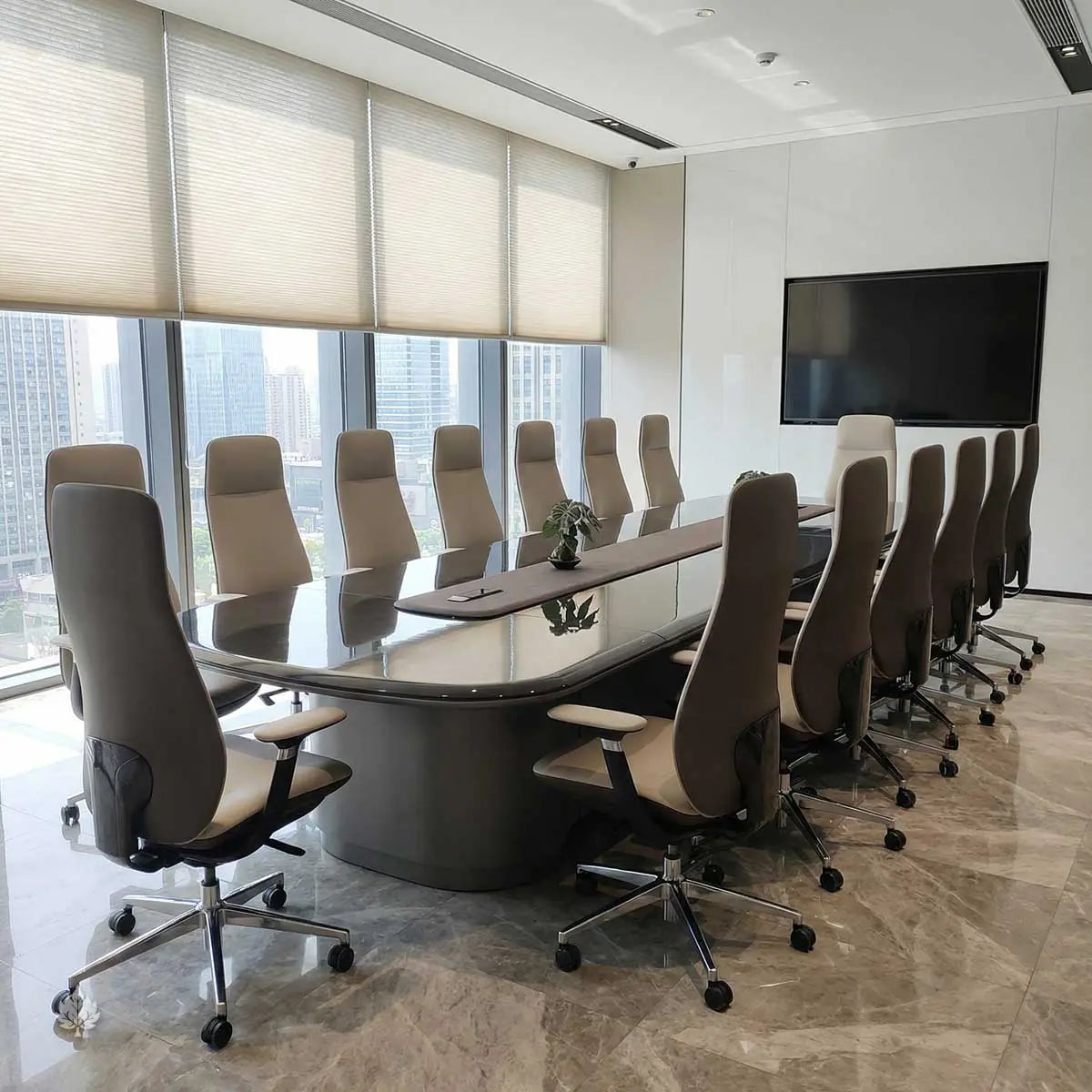 Fusion · Conference Room Table, 15′9″