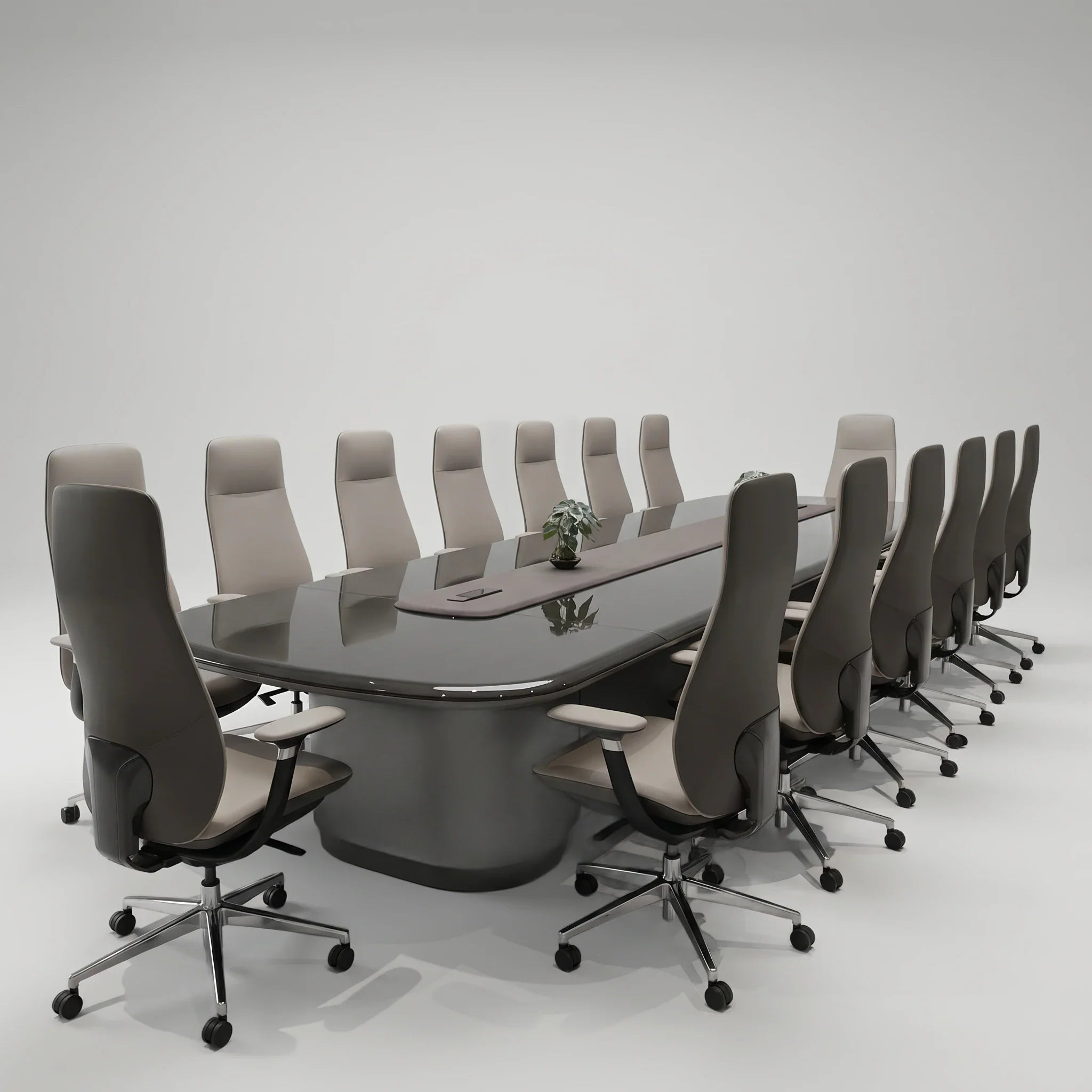 Fusion · Conference Room Table, 15′9″