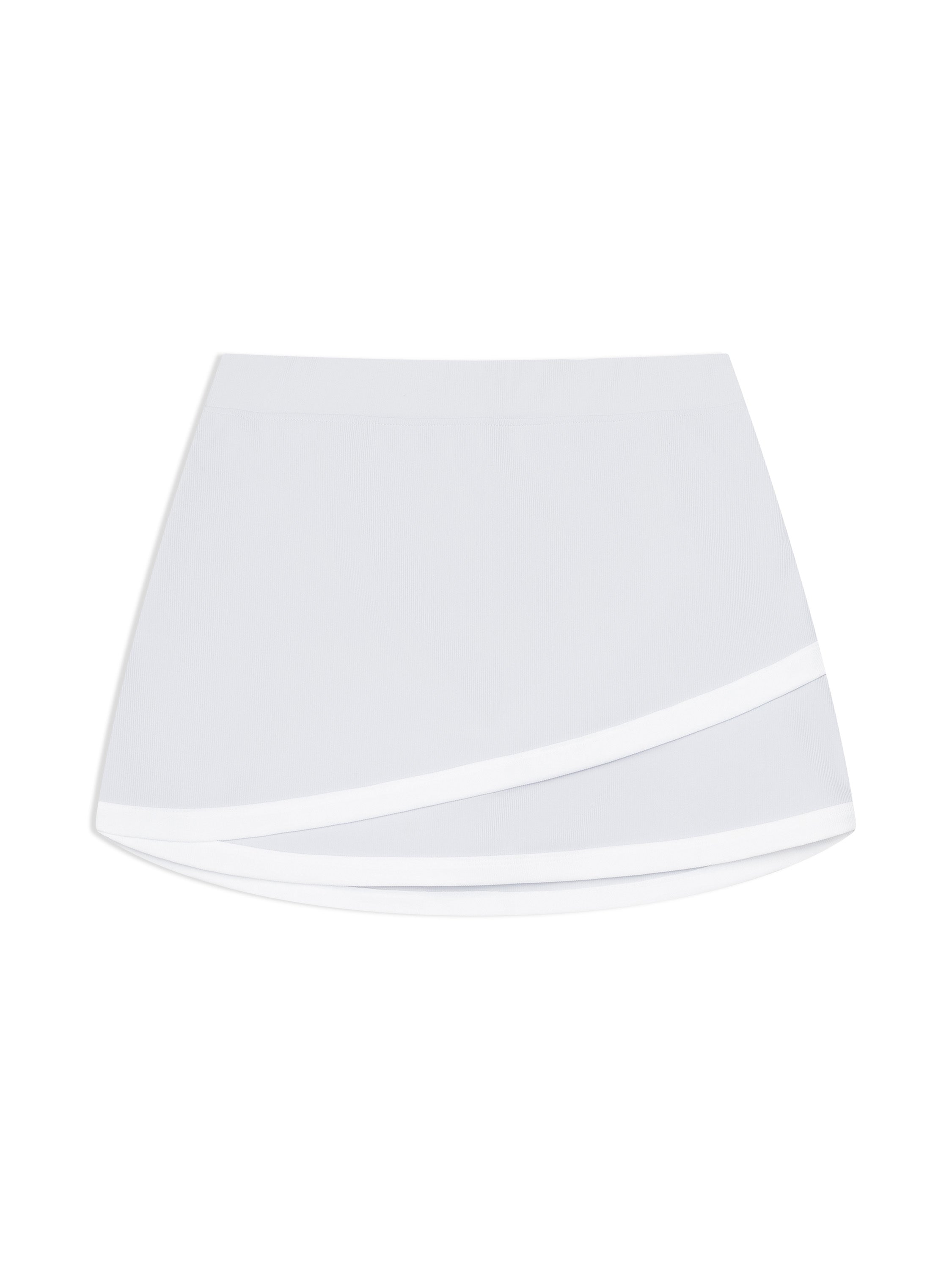 Garbo Skort-Baby Blue