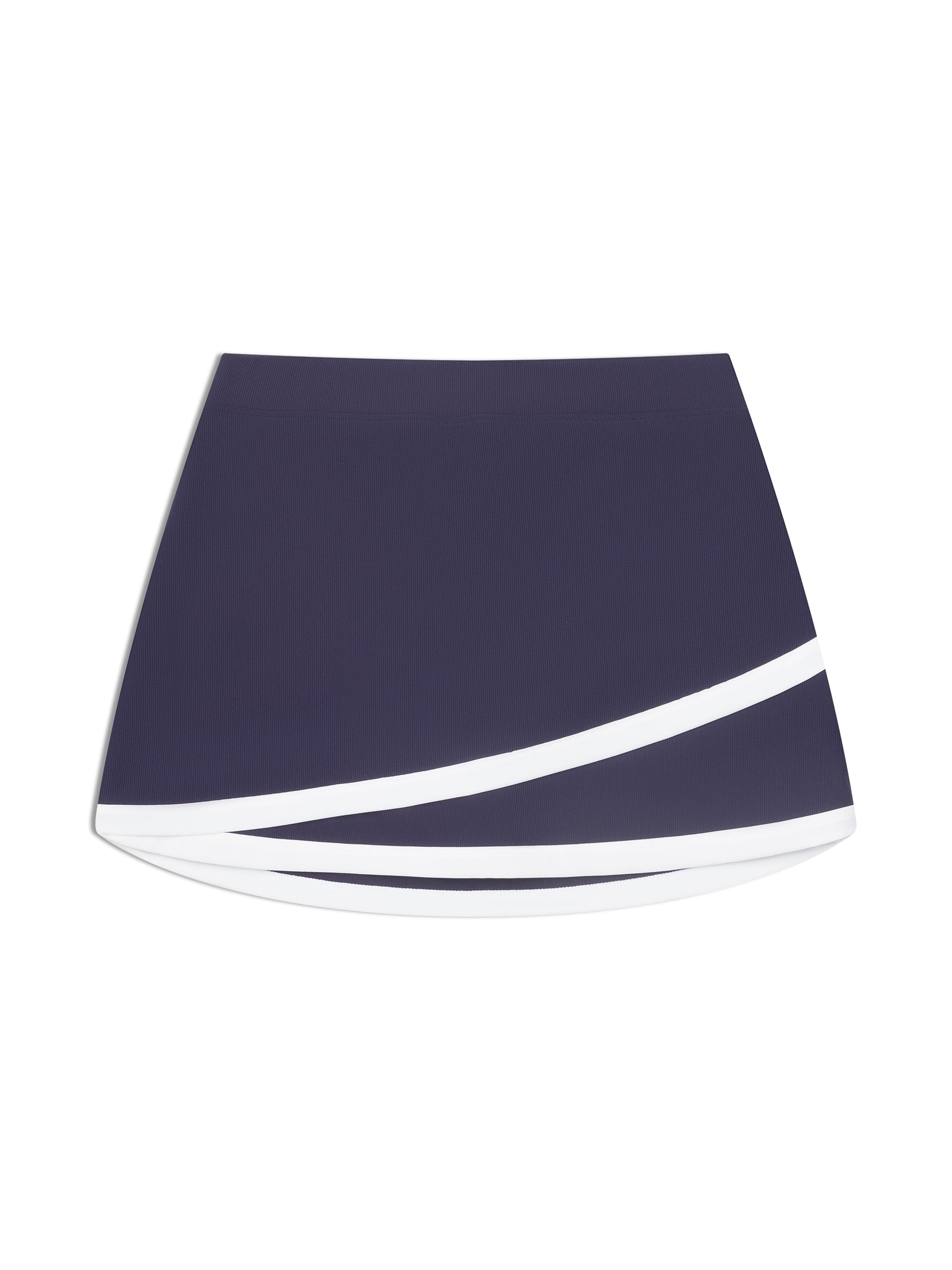 Garbo Skort-Maritime Blue
