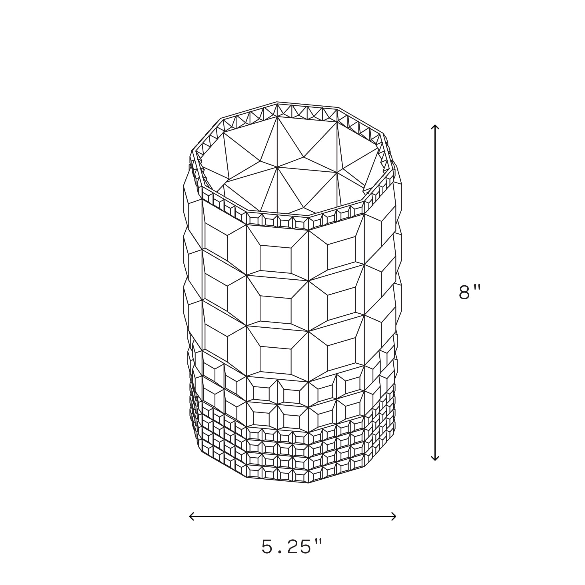 Gem Lamp