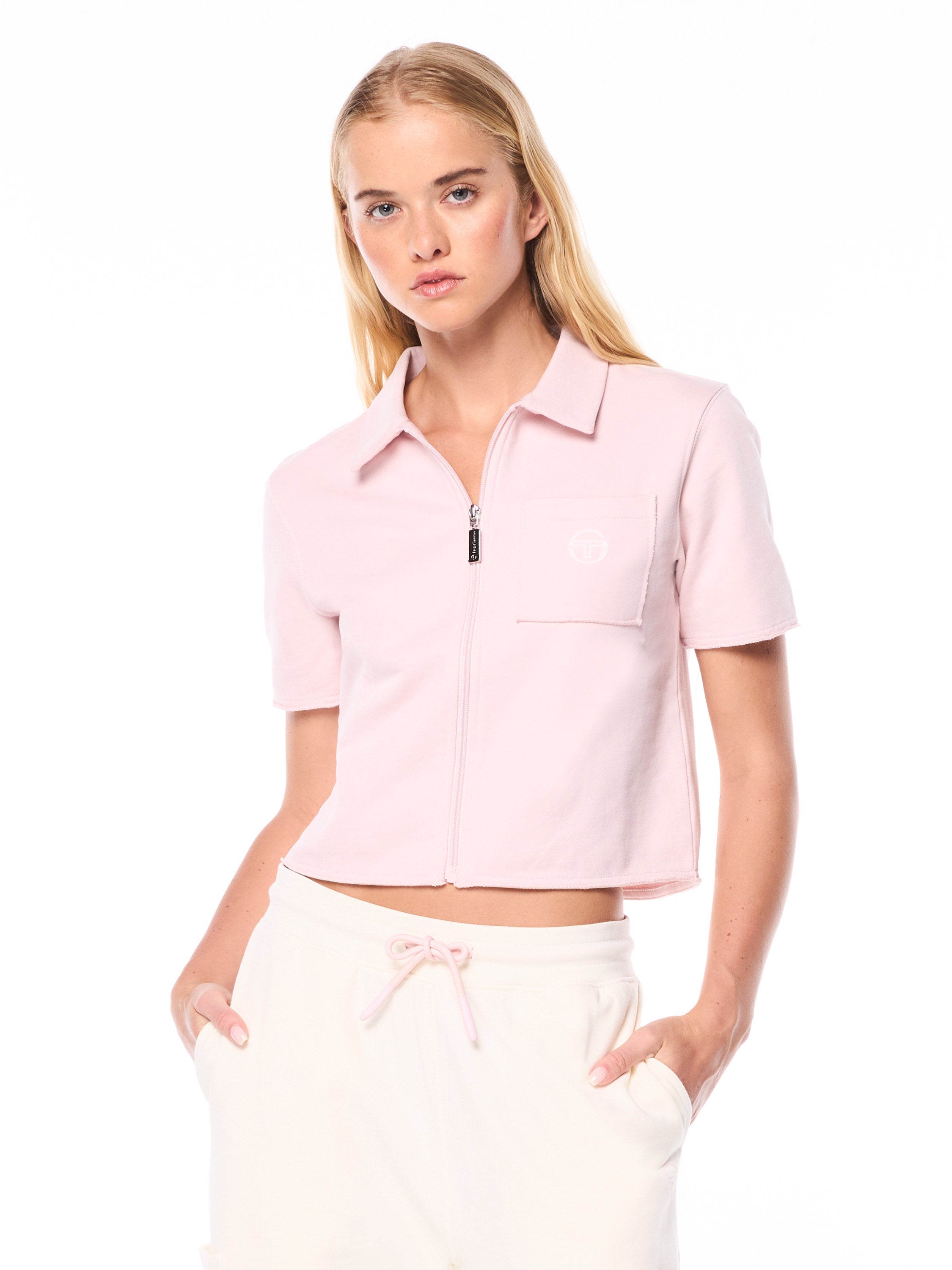 Gianna Cabana Shirt-Barely There