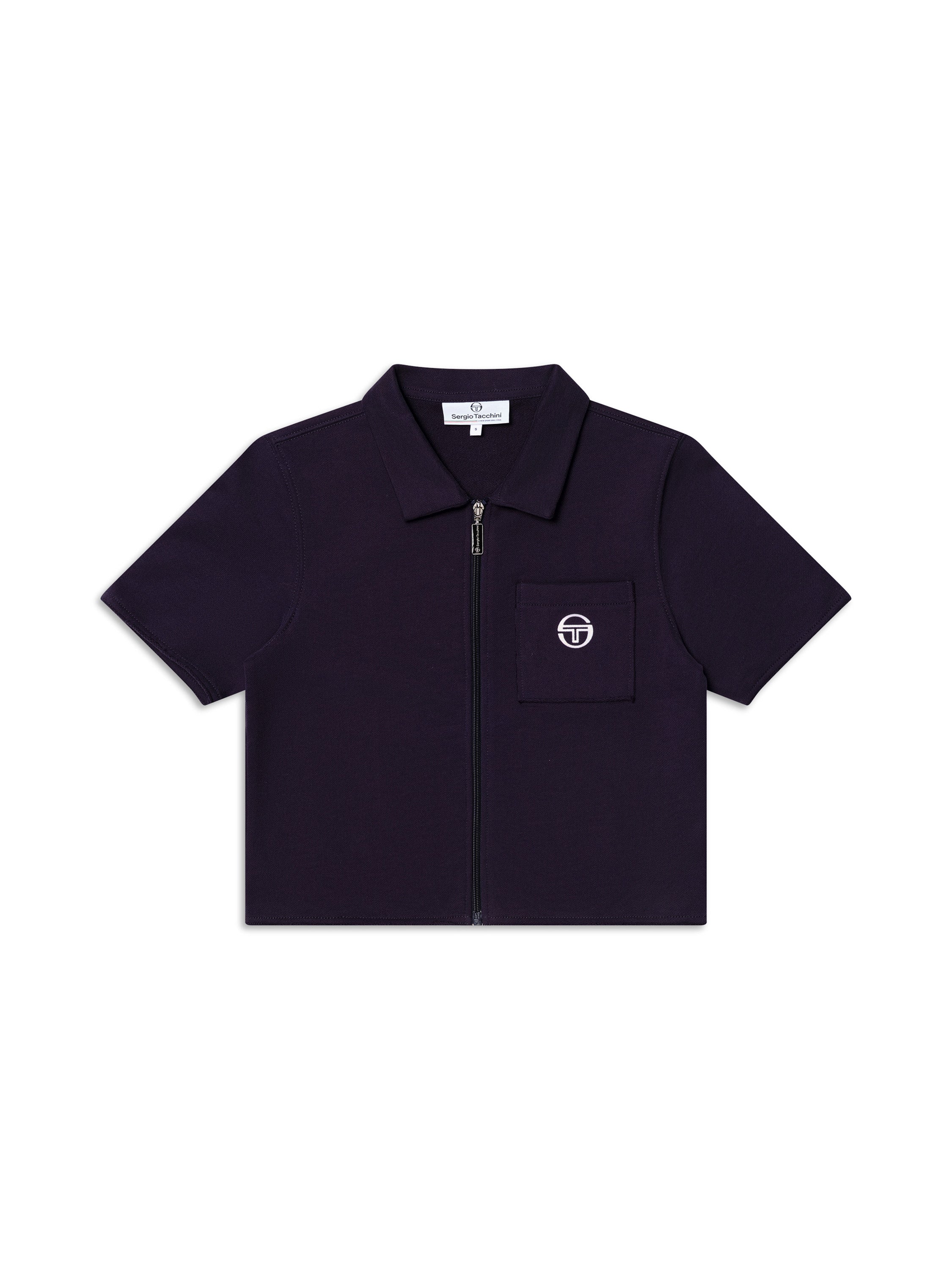 Gianna Cabana Shirt-Maritime Blue