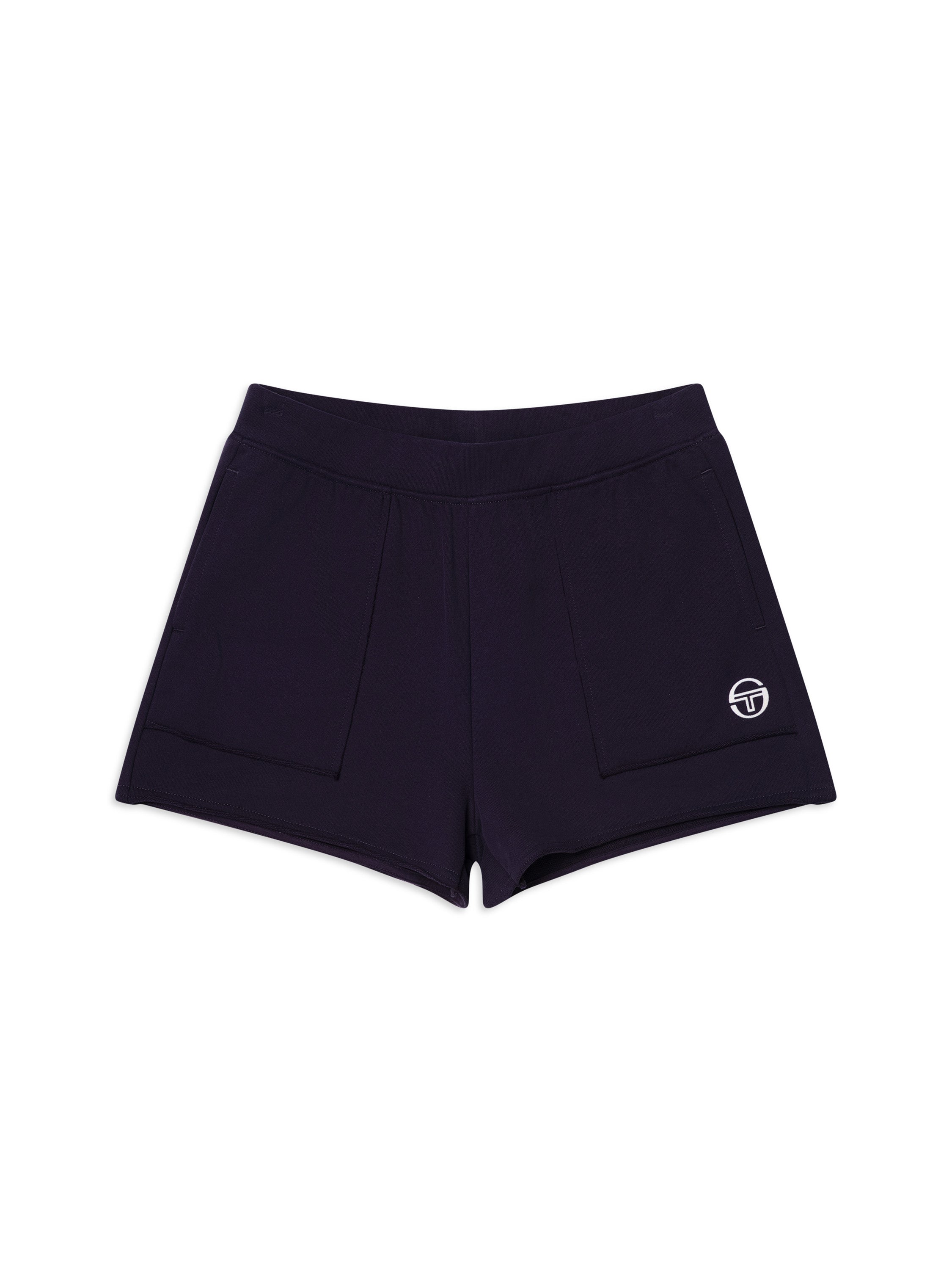 Gianna Shorts-Maritime Blue