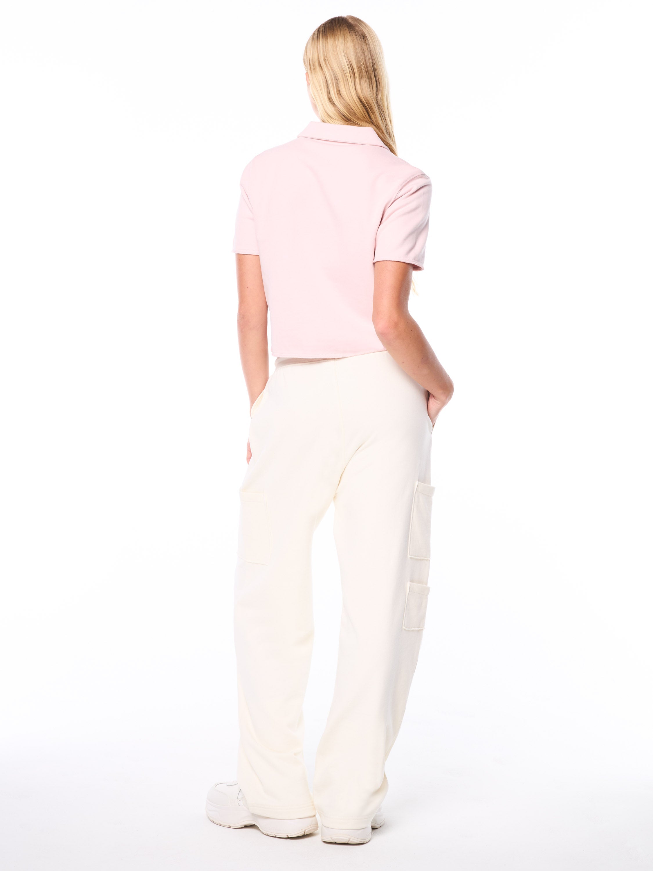 Gianna Sweatpants- Gardenia