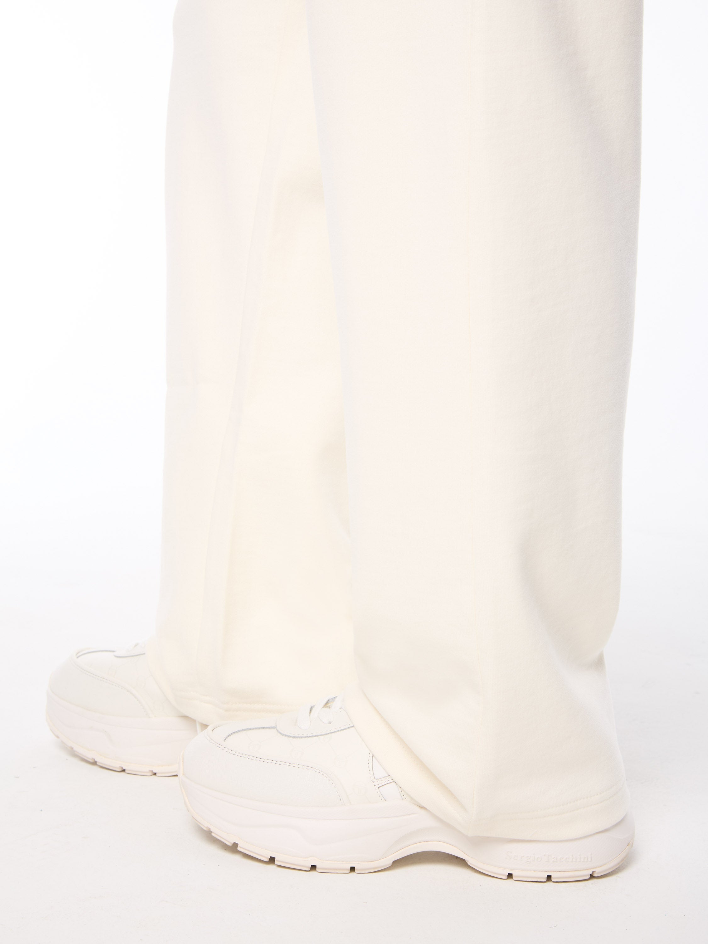 Gianna Sweatpants- Gardenia