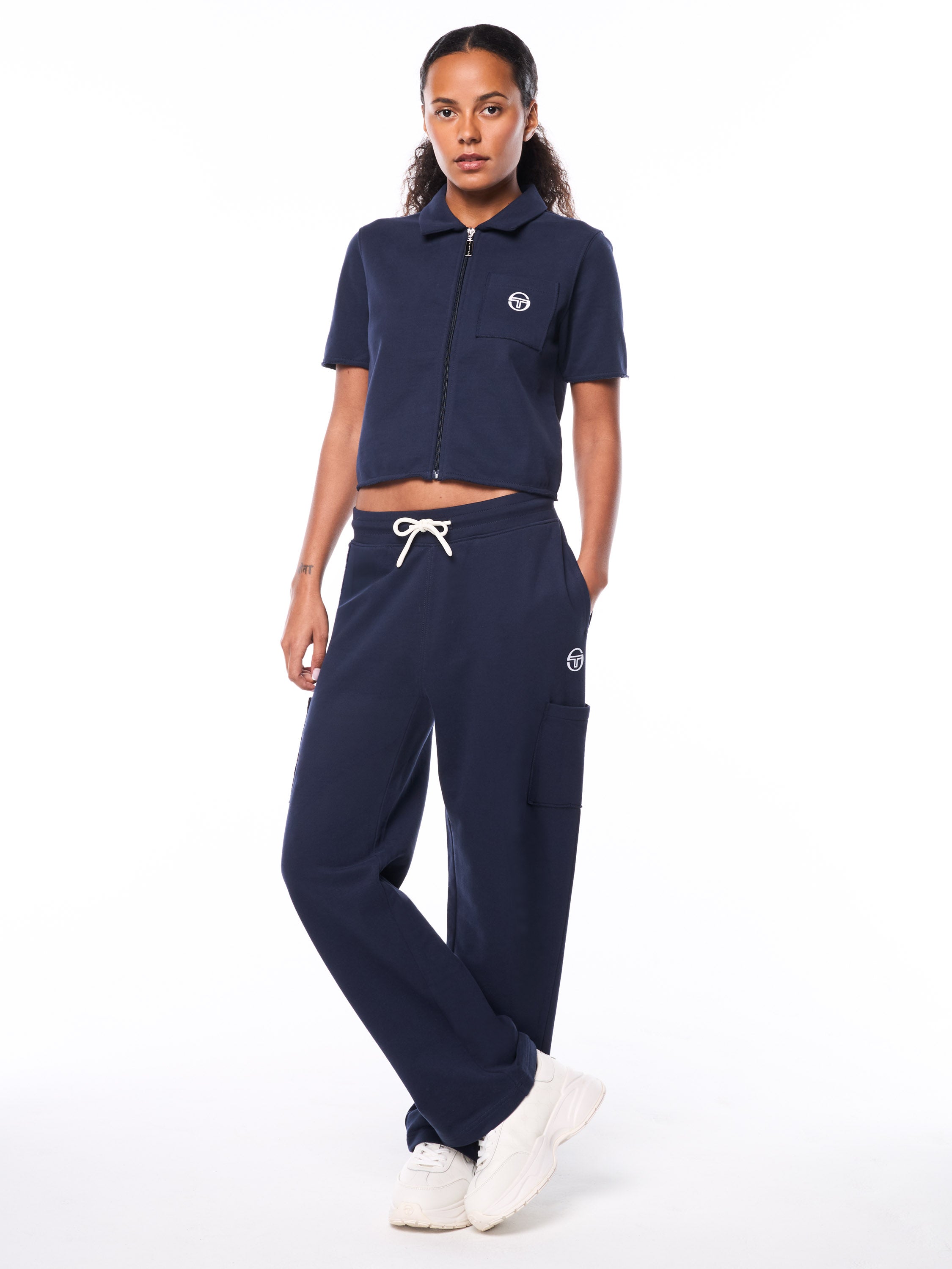 Gianna Sweatpants- Maritime Blue