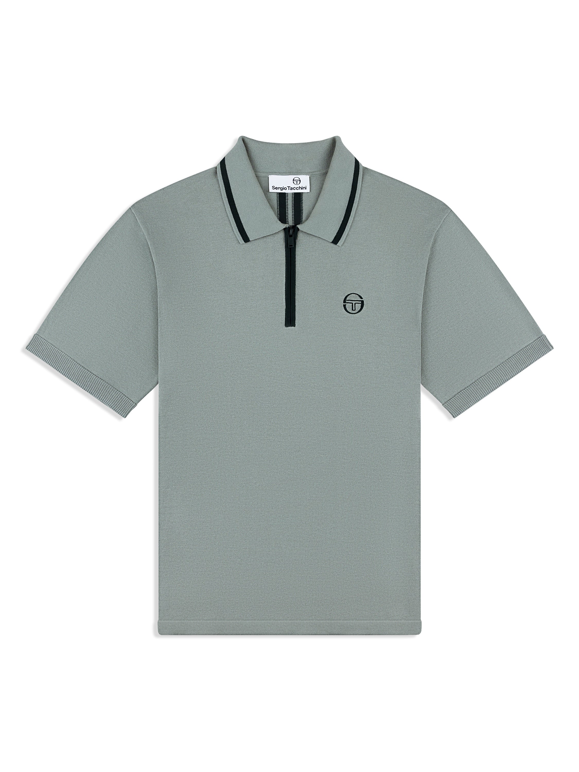 Giovane Polo- Slate Gray