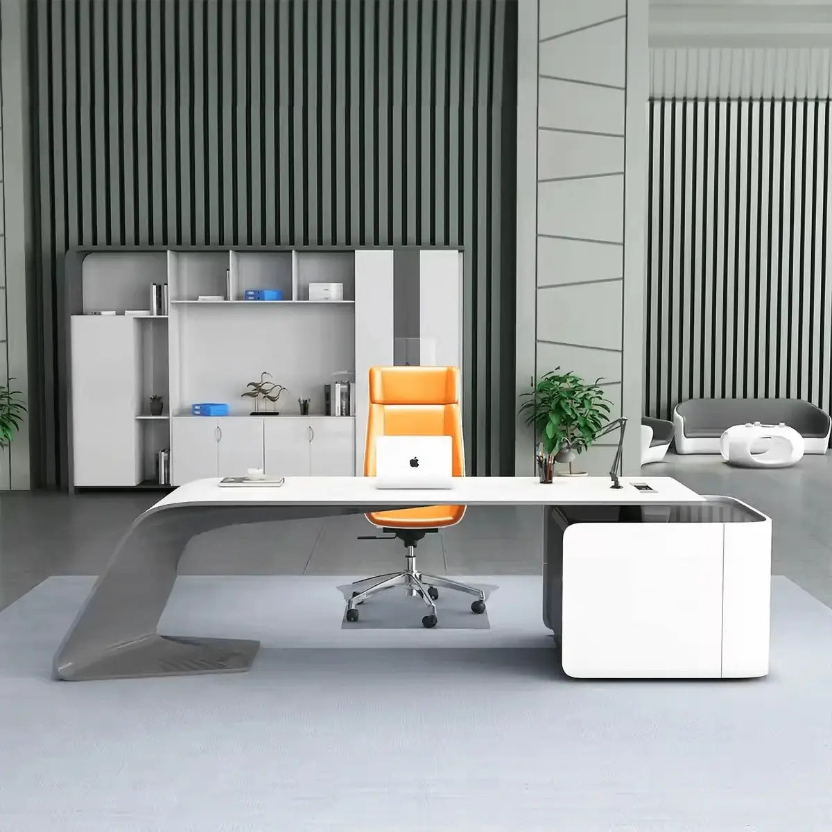 Gödel · Standalone Executive Desk