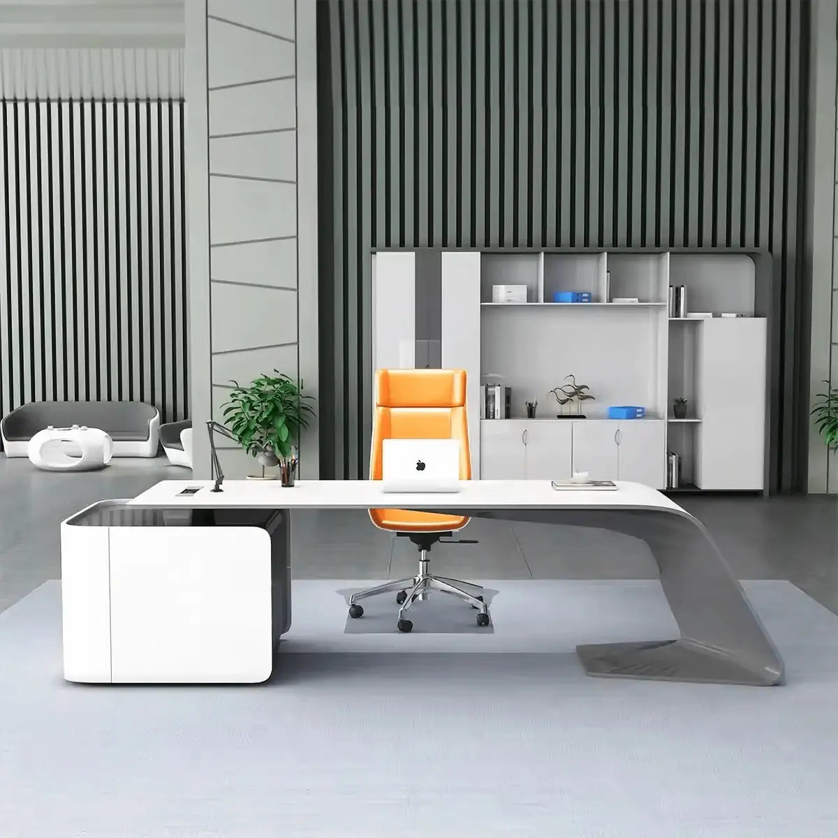 Gödel · Standalone Executive Desk