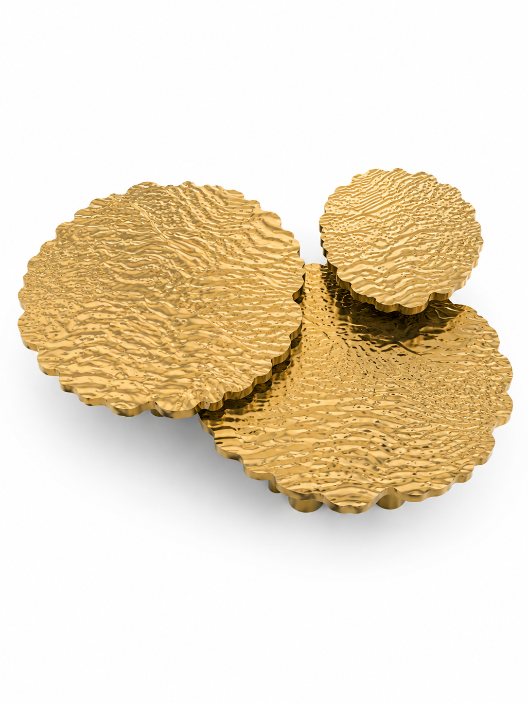 Golden Reef Coffee Table
