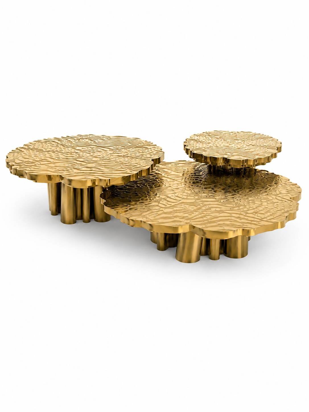 Golden Reef Coffee Table