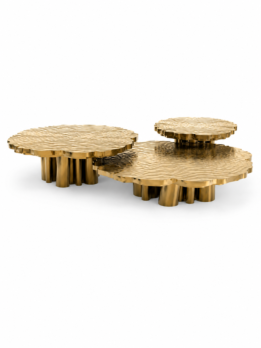 Golden Reef Coffee Table