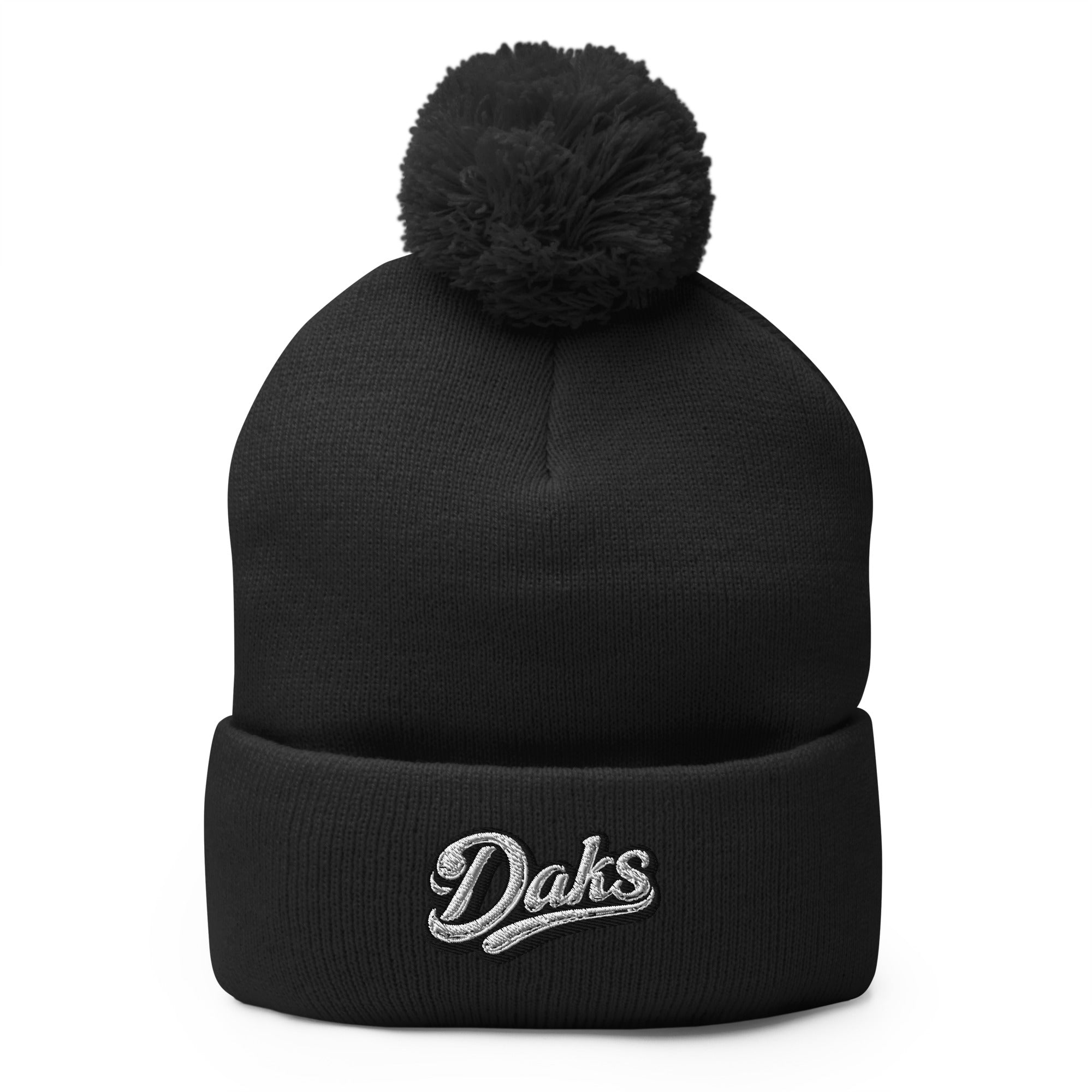 Golf Pom-Pom Beanie