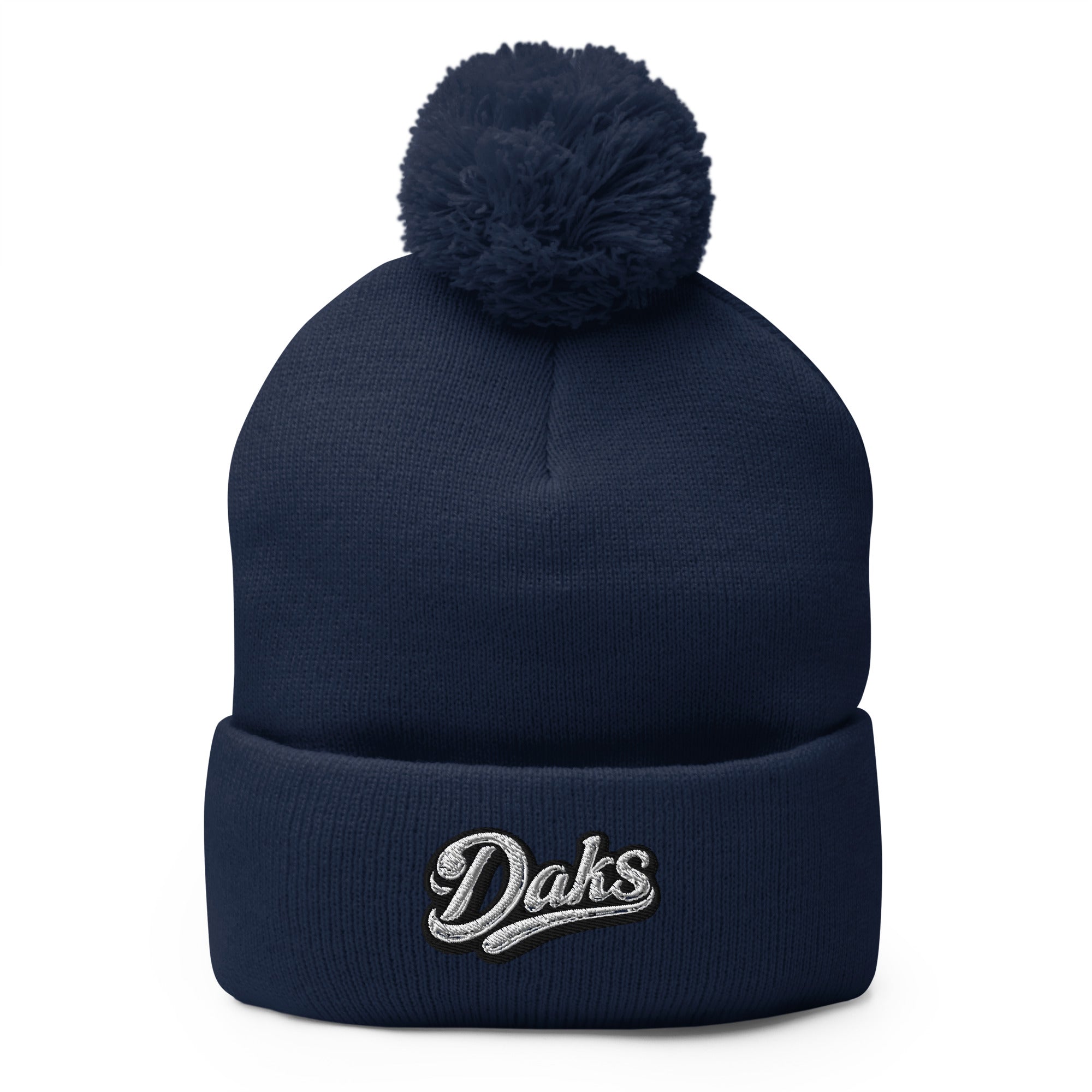 Golf Pom-Pom Beanie
