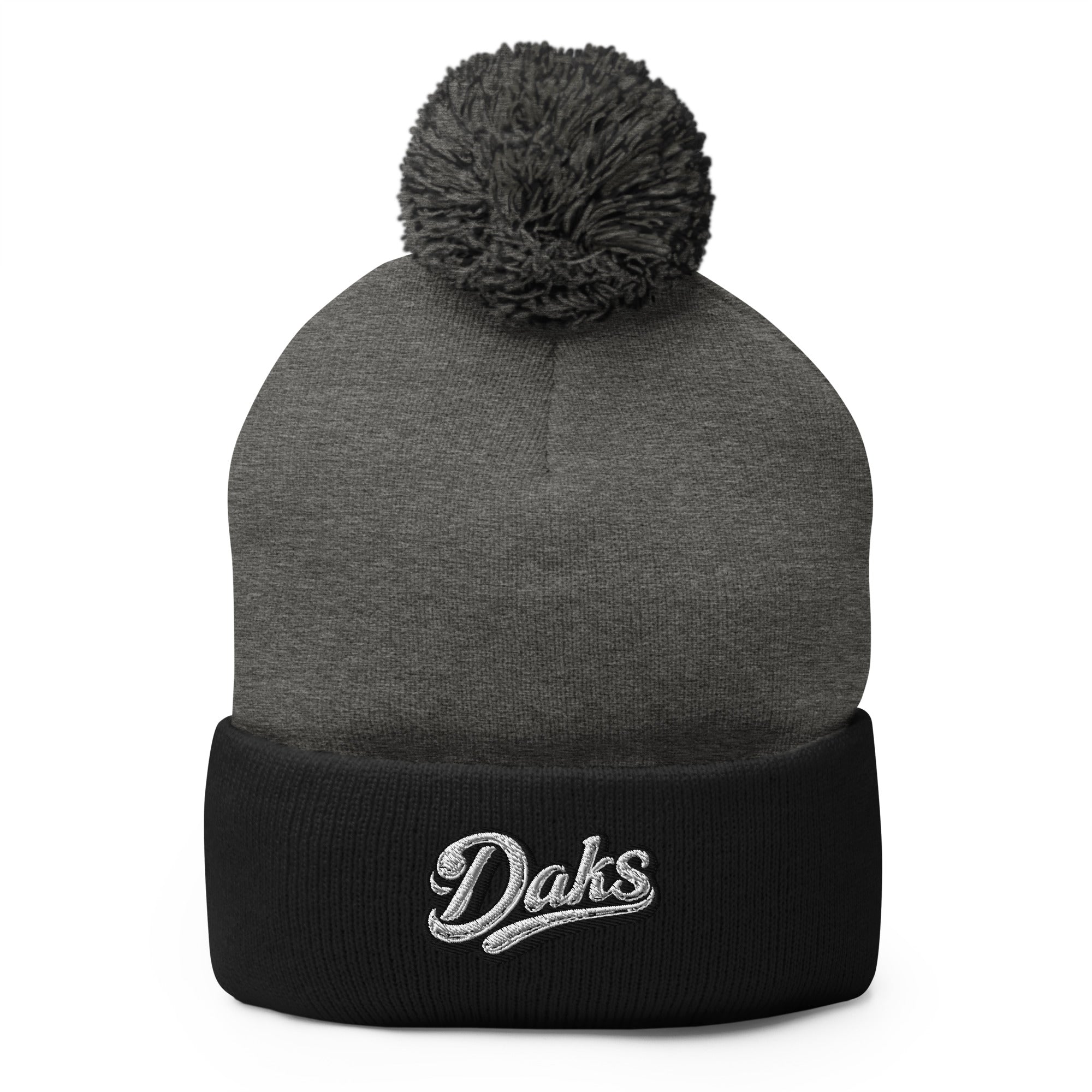 Golf Pom-Pom Beanie