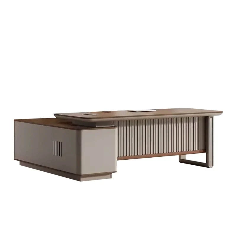 Granby · Modern Executive L-Shaped Desk