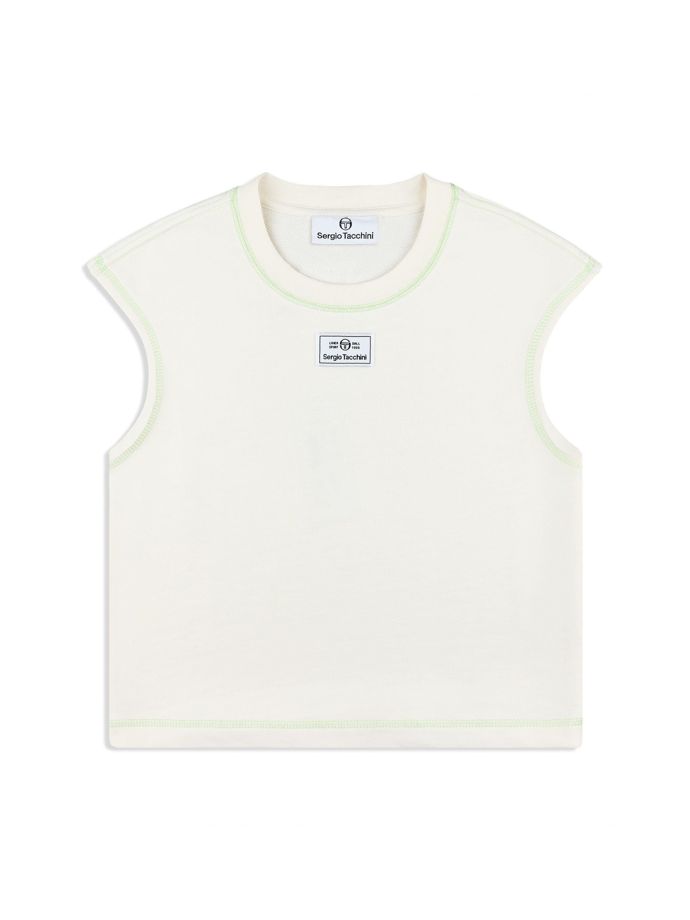 Greta Tank- Gardenia