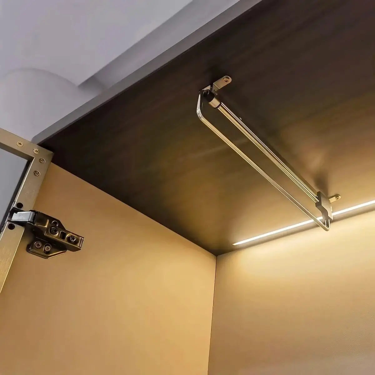 Harbord · Modern Office Shelves w/ Lighting, Storage
