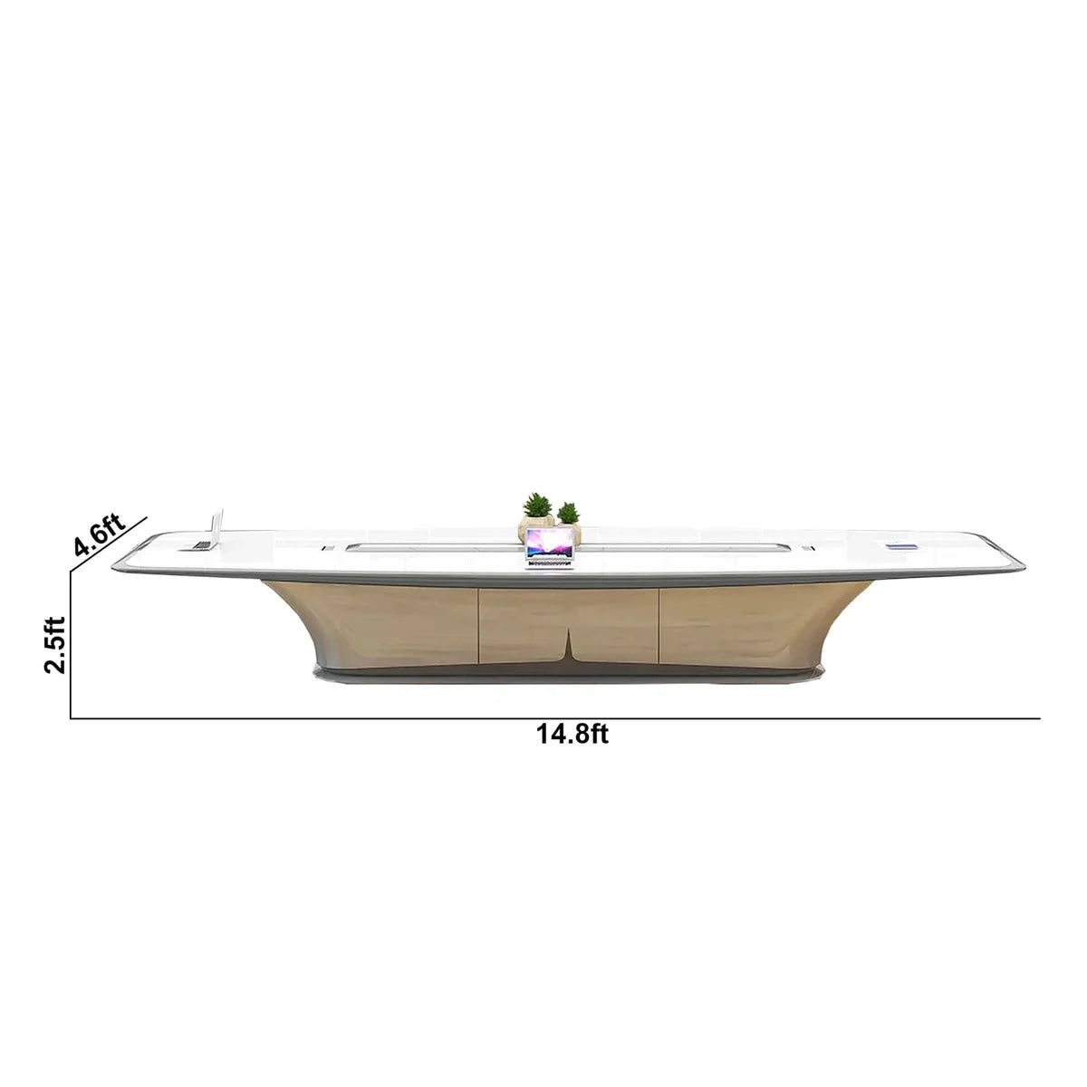 Harmony · Conference Room Table