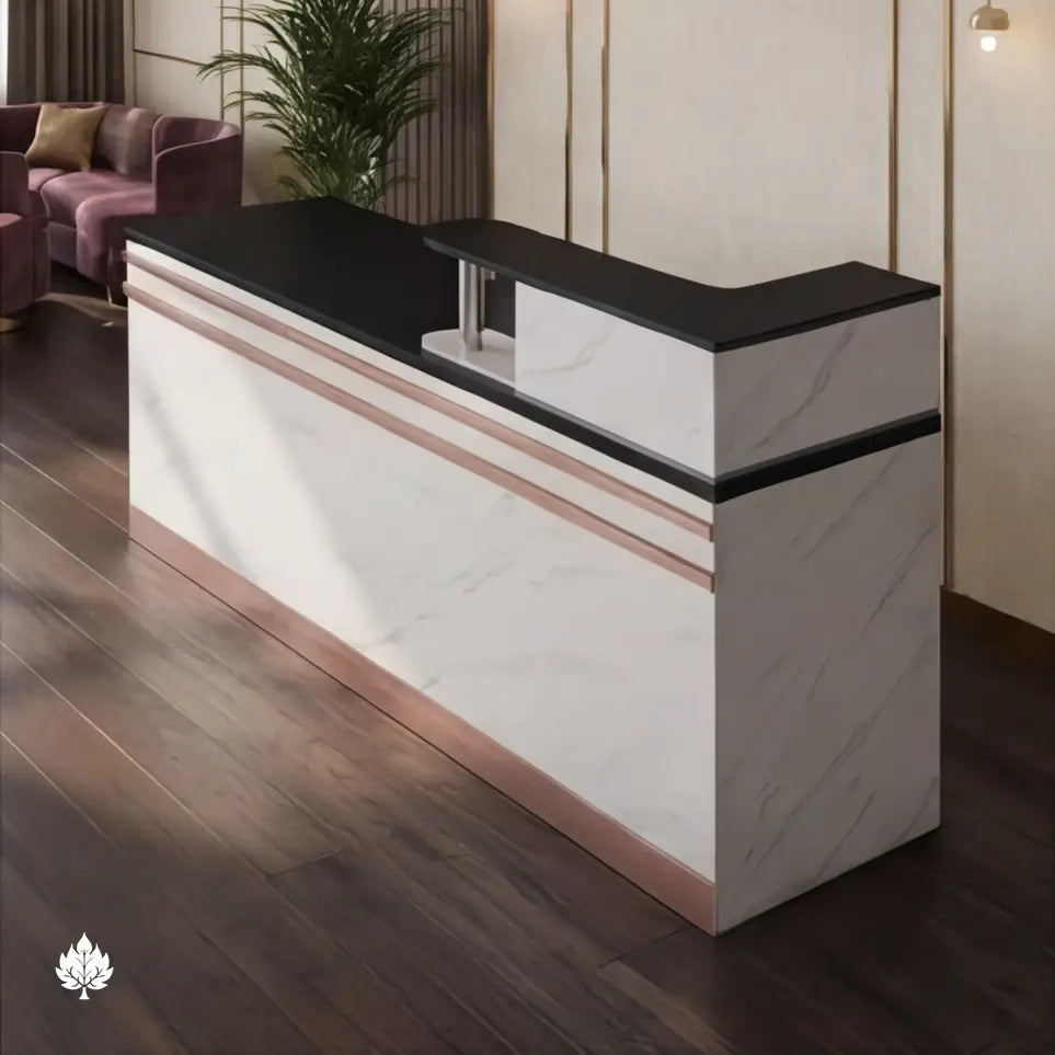 Hayes · Front Reception Desk