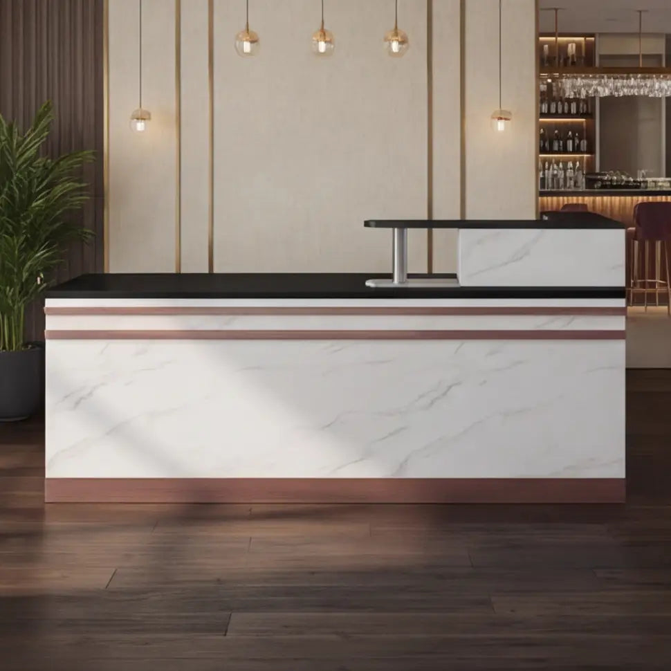 Hayes · Front Reception Desk