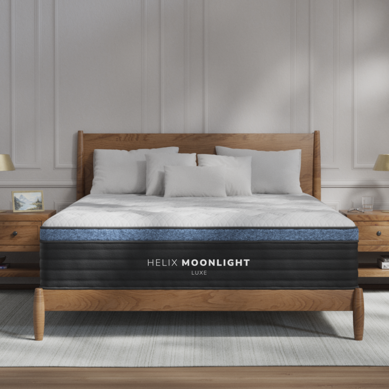 Helix Moonlight Luxe Mattress - Includes TENCEL™ Cover
